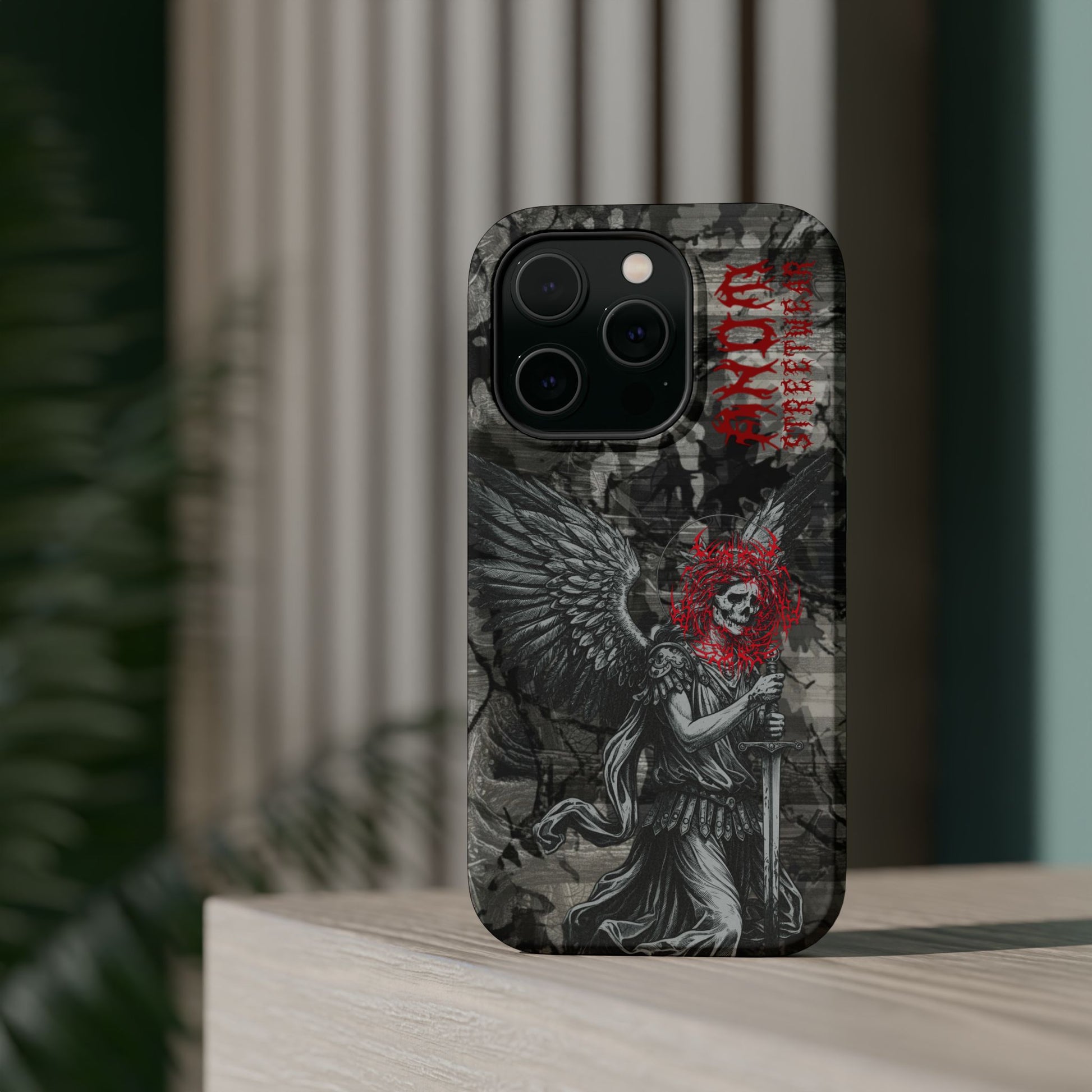 Anomalous Entities - Magnetic Impact-Resistant Case