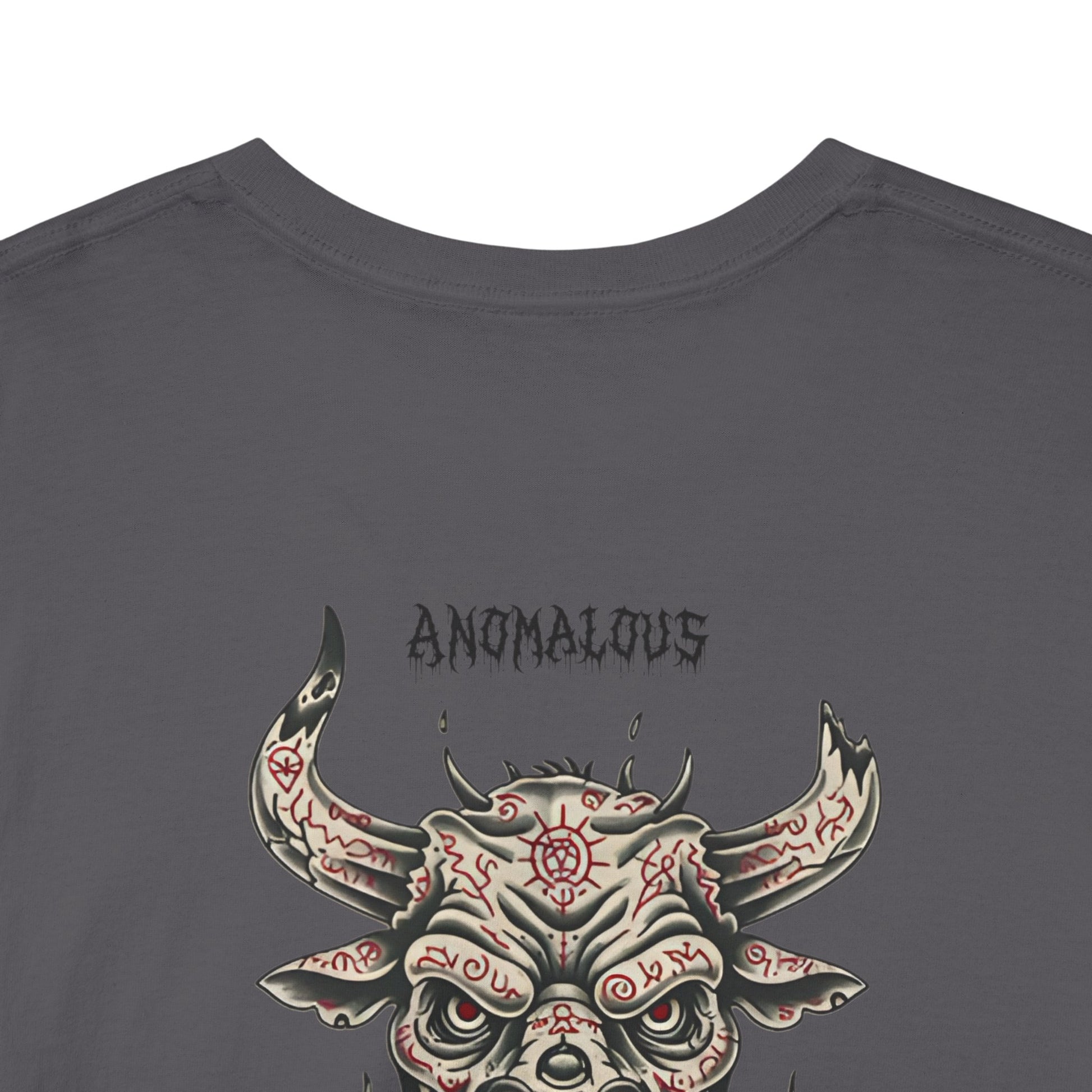 Fall/Winter 2025 Anomalous Entities: Minotaur of Malta