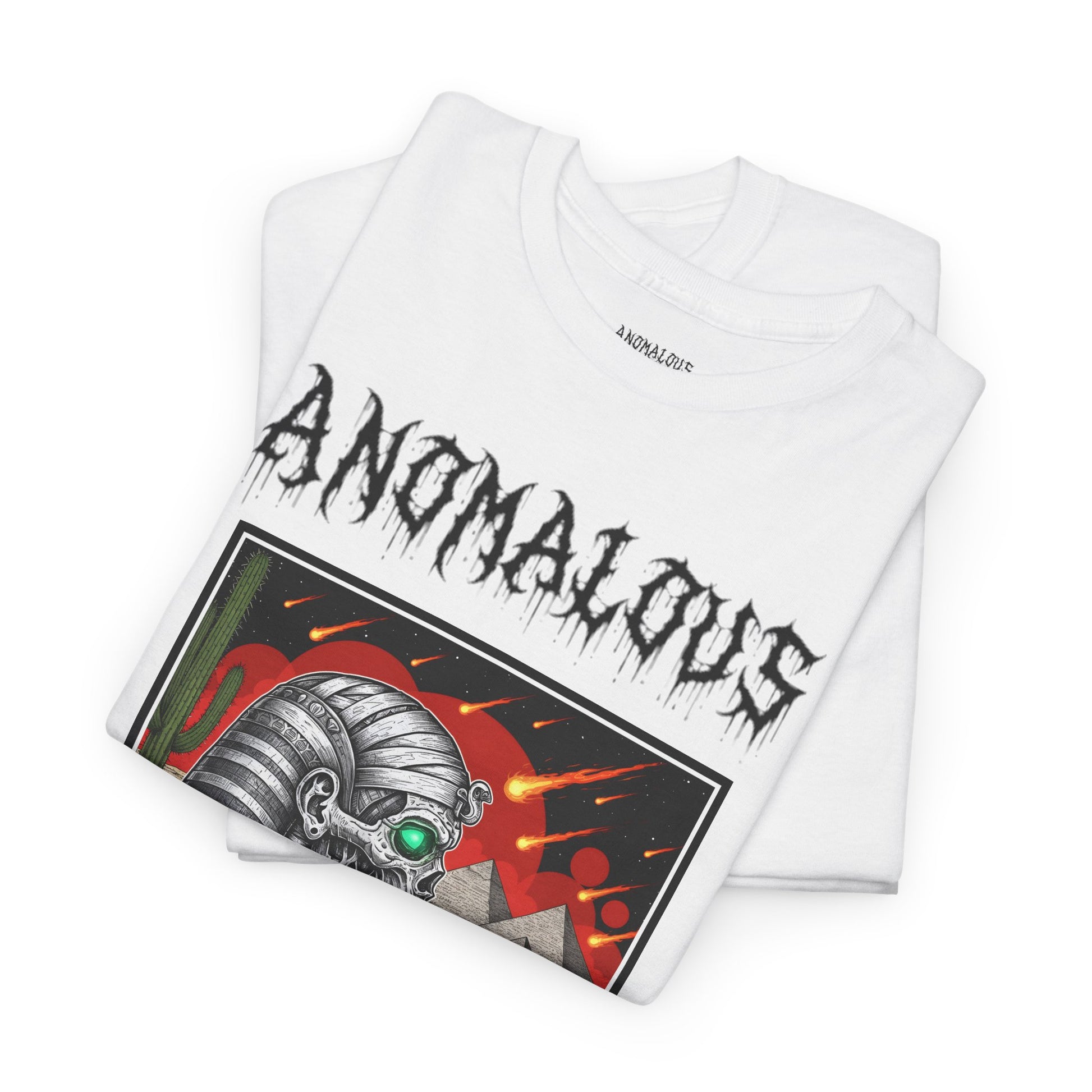 Anomalous Streetwear: Fall of the First Kingdom V11