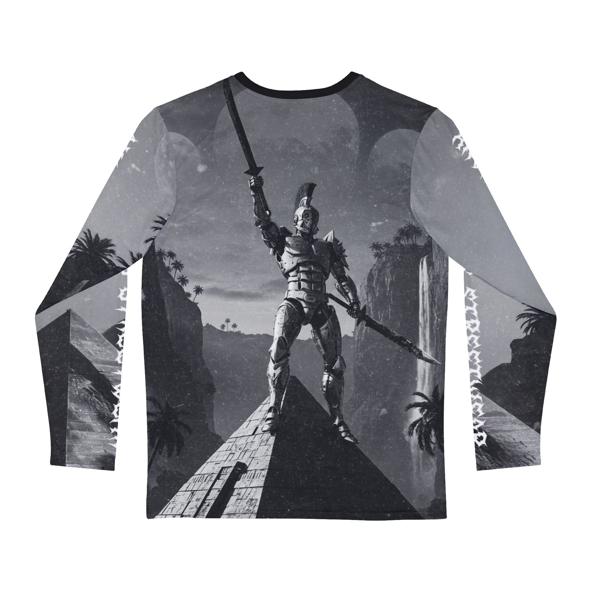 Fall/Winter 2025 Anomalous Streetwear Anomalous Entities: The Seraph & The Nemesis Series V1