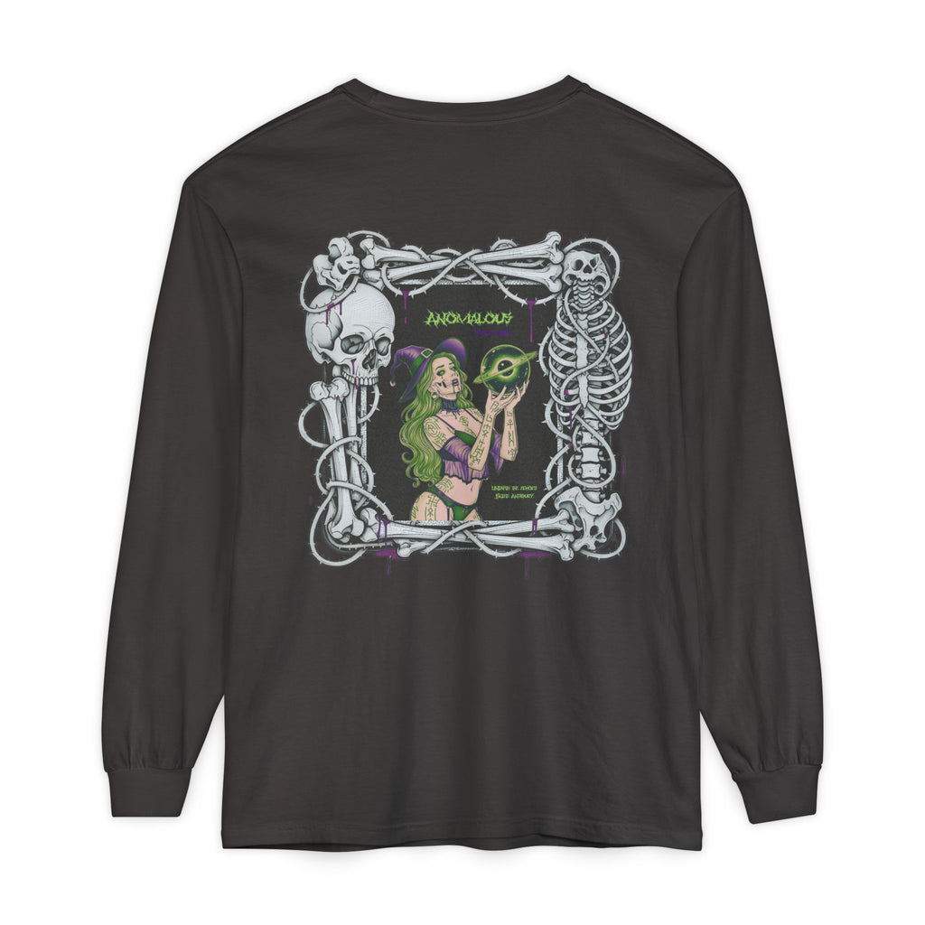 Anomalous Entities: “Ana-nomalous” Witch of Galactic Horror V4