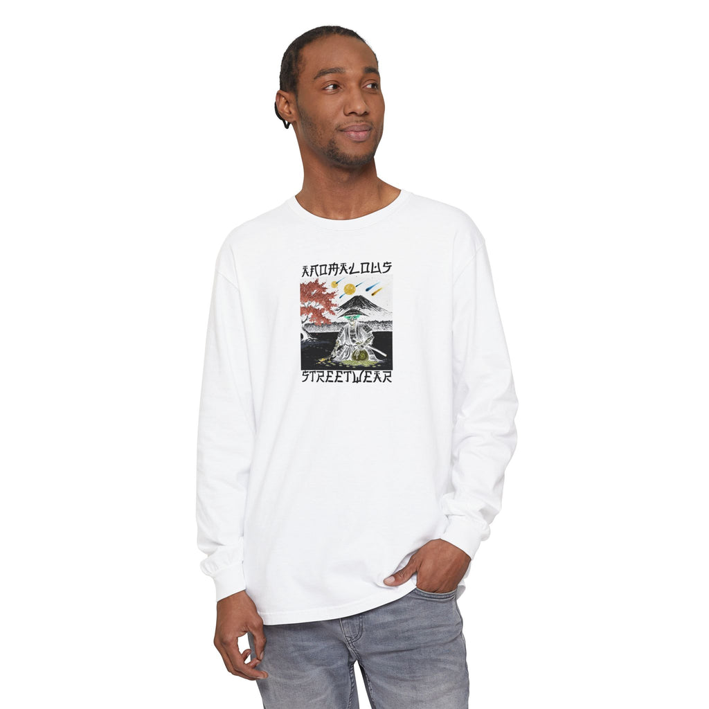 Fall/Winter 2025 Anomalous Streetwear Anomalous Entities: The Lover’s, Satoshi & Sakura V5