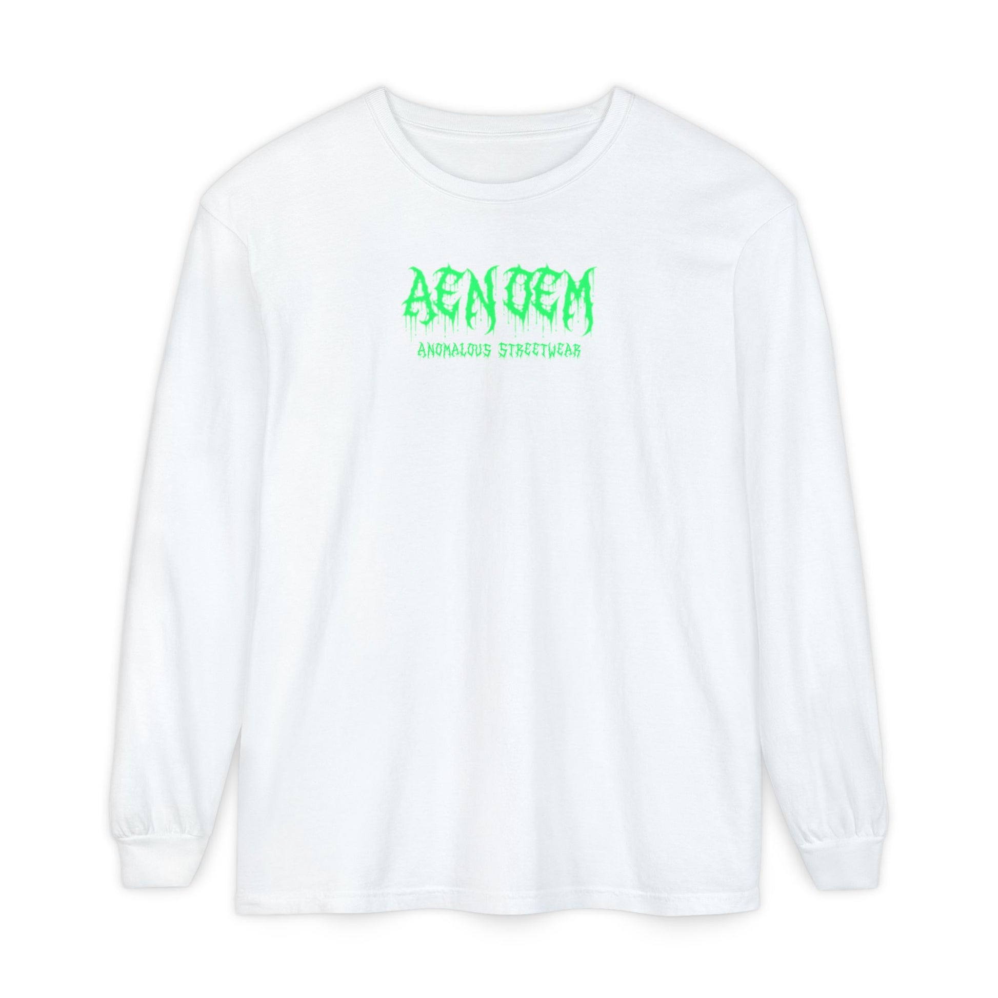 Anomalous Streetwear: Fall of the First Kingdom V5