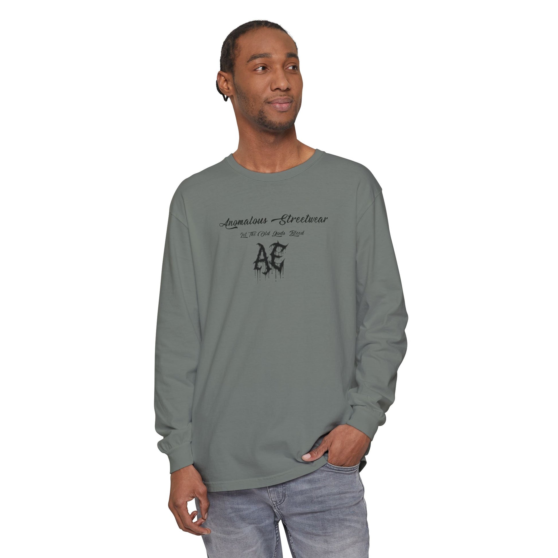 Fall/Winter 2025 Anomalous Streetwear Anomalous Entities: Minotaur of Malta V5