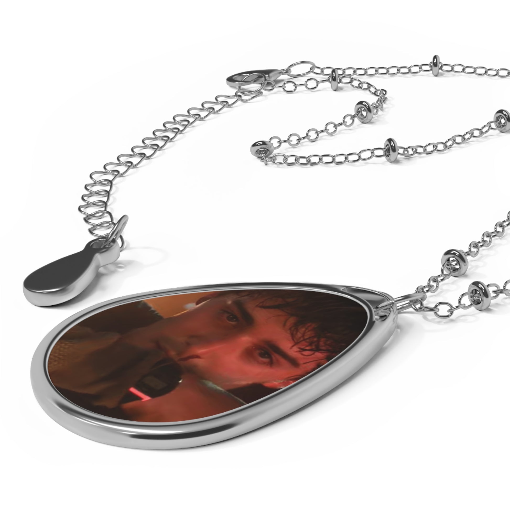 Will Byers Stranger Things Season 5 Pendant Necklace - Niece’s Christmas Present