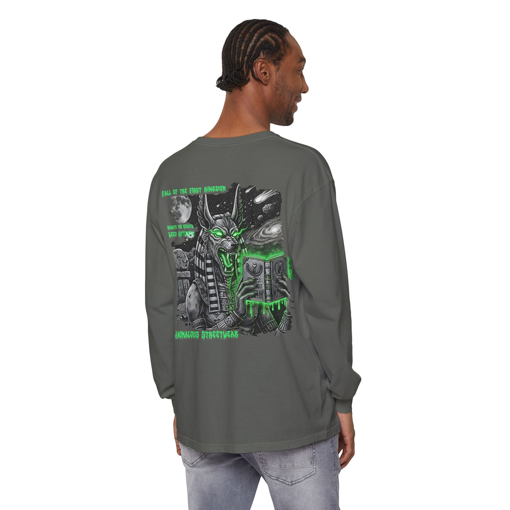 Anomalous Streetwear: Fall of the First Kingdom V5