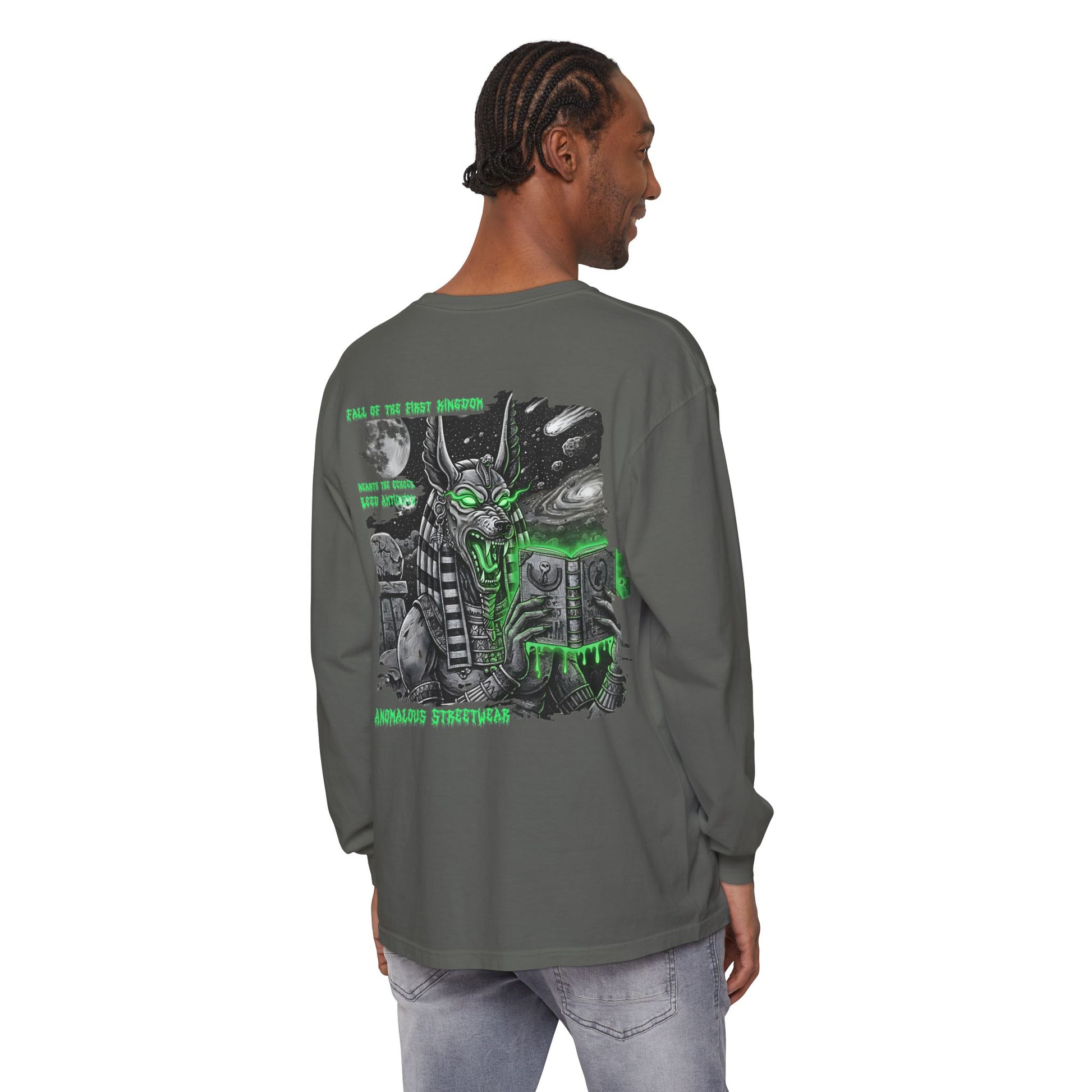 Anomalous Streetwear: Fall of the First Kingdom V5