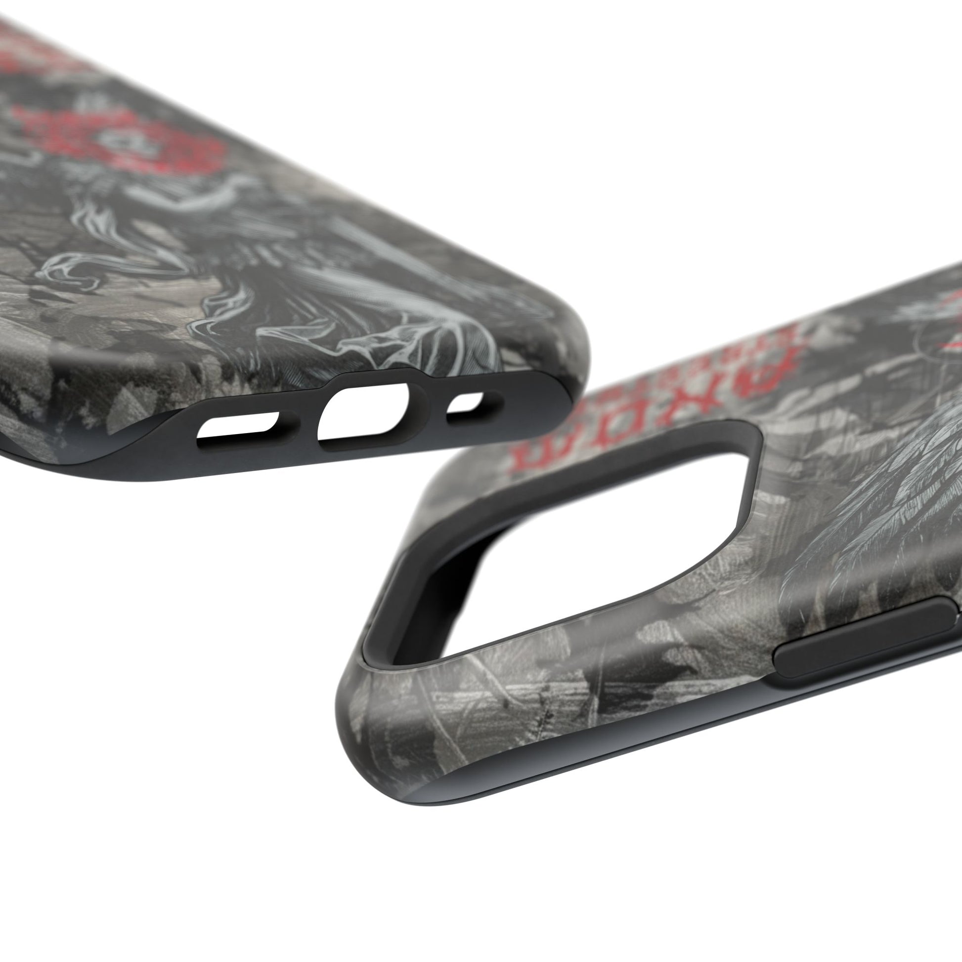 Anomalous Entities - Magnetic Impact-Resistant Case