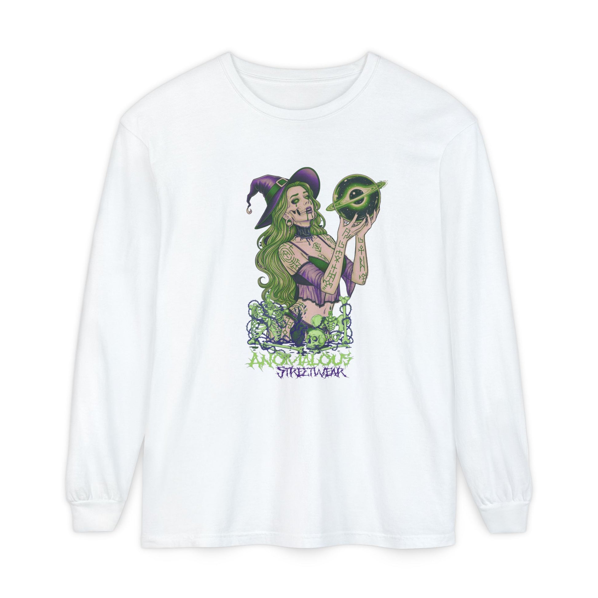 Anomalous Entities: “Ana-nomalous” Witch of Galactic Horror V4
