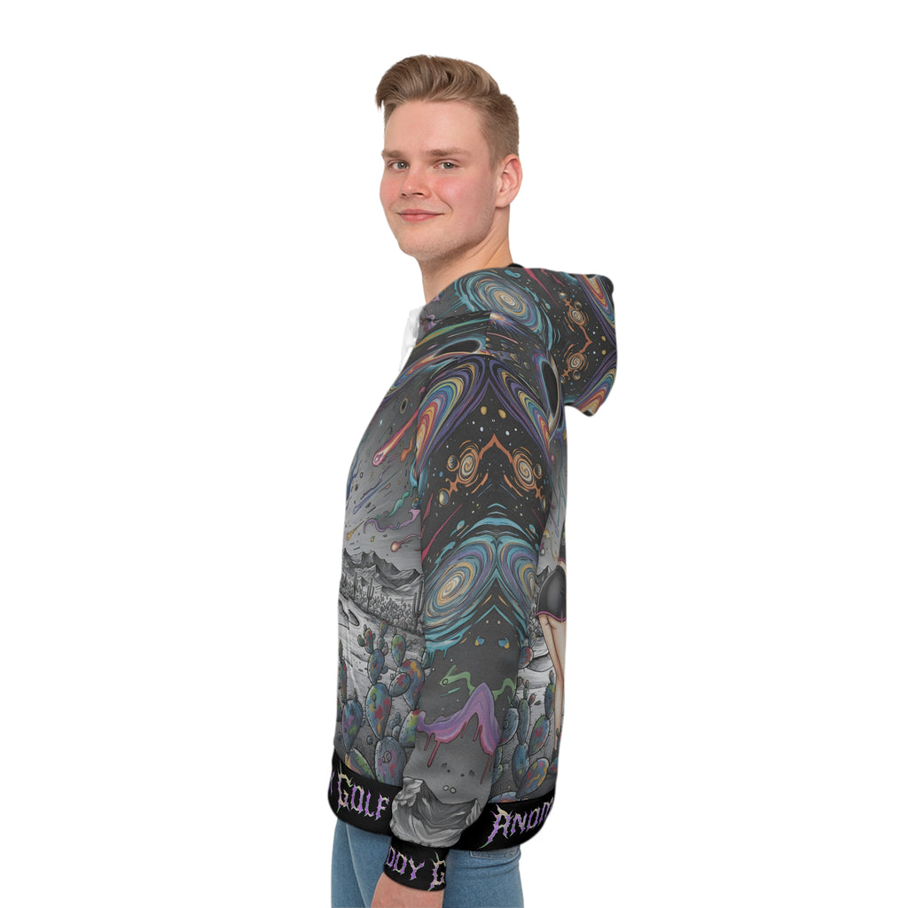 Fall/Winter 2025 Anomalous Streetwear: Anomalous Entities Series HV3