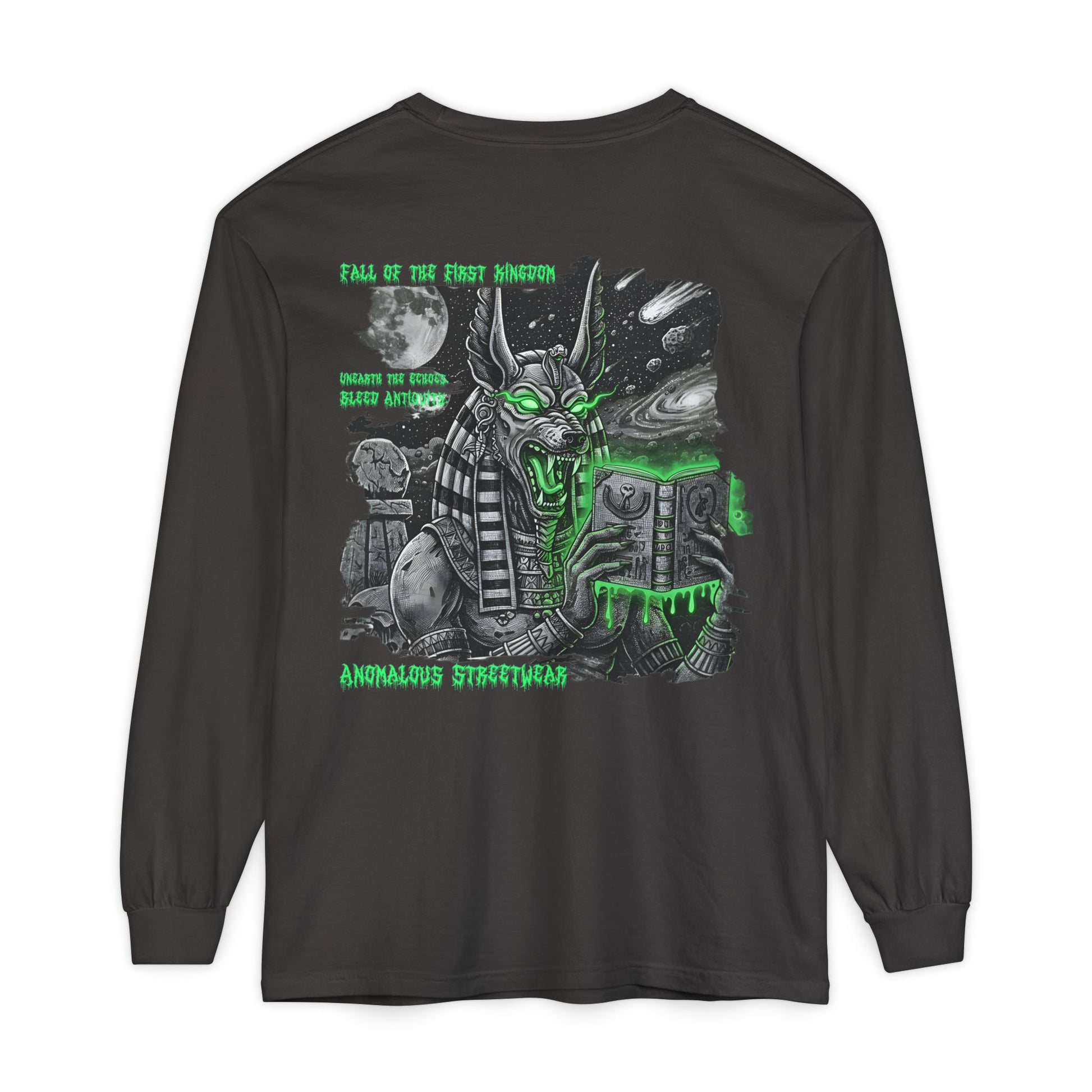 Anomalous Streetwear: Fall of the First Kingdom V5