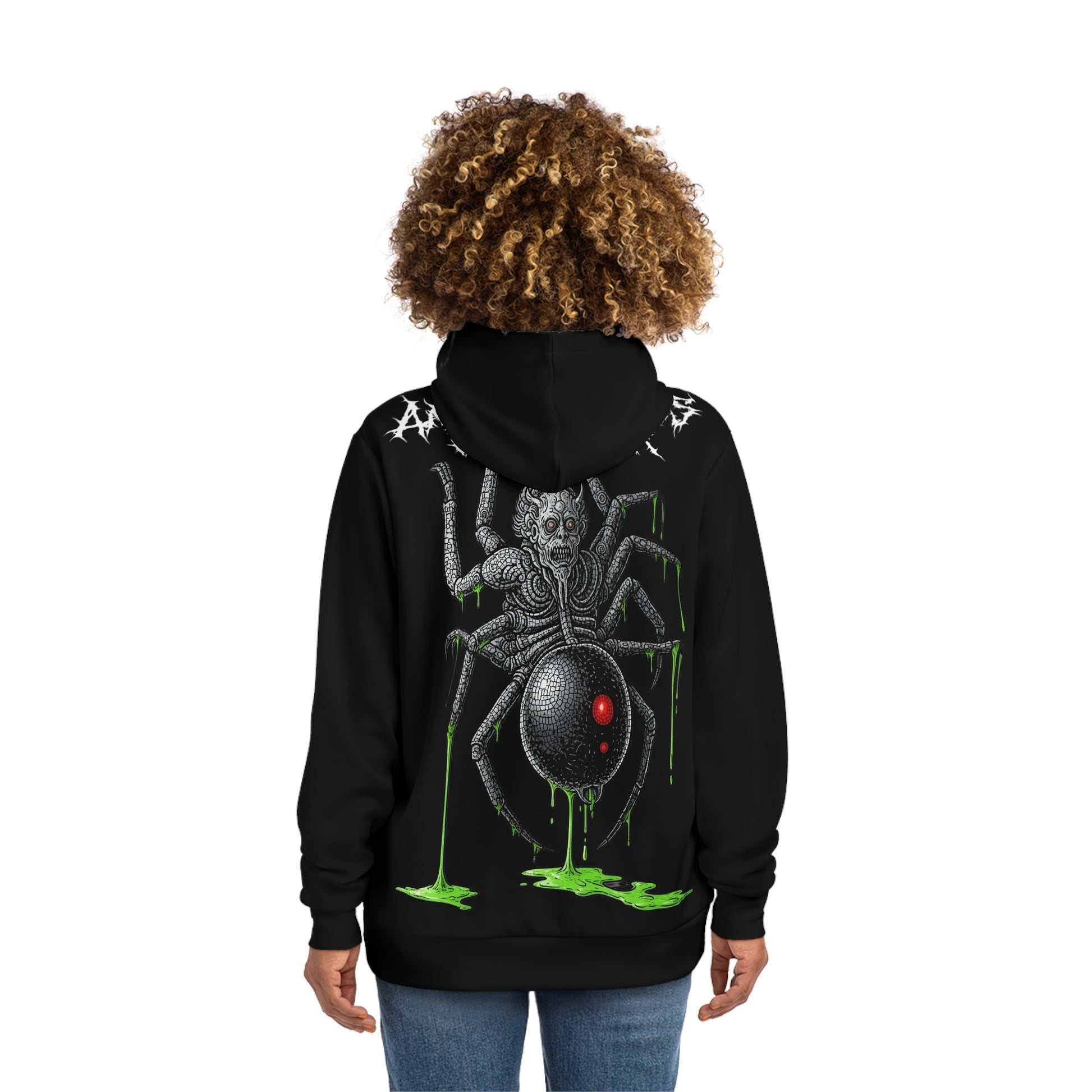 Fall/Winter 2025 Anomalous Streetwear: Anomalous Entities Series HV1