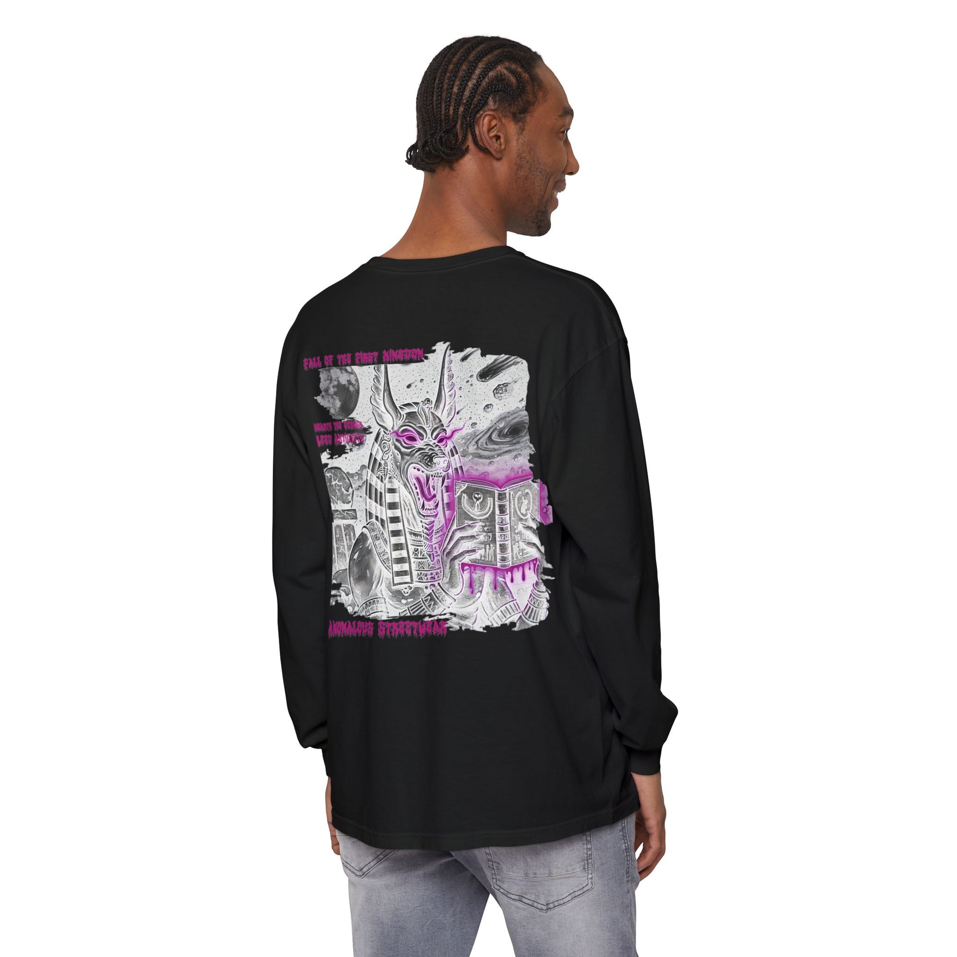 Anomalous Streetwear: Fall of the First Kingdom V5