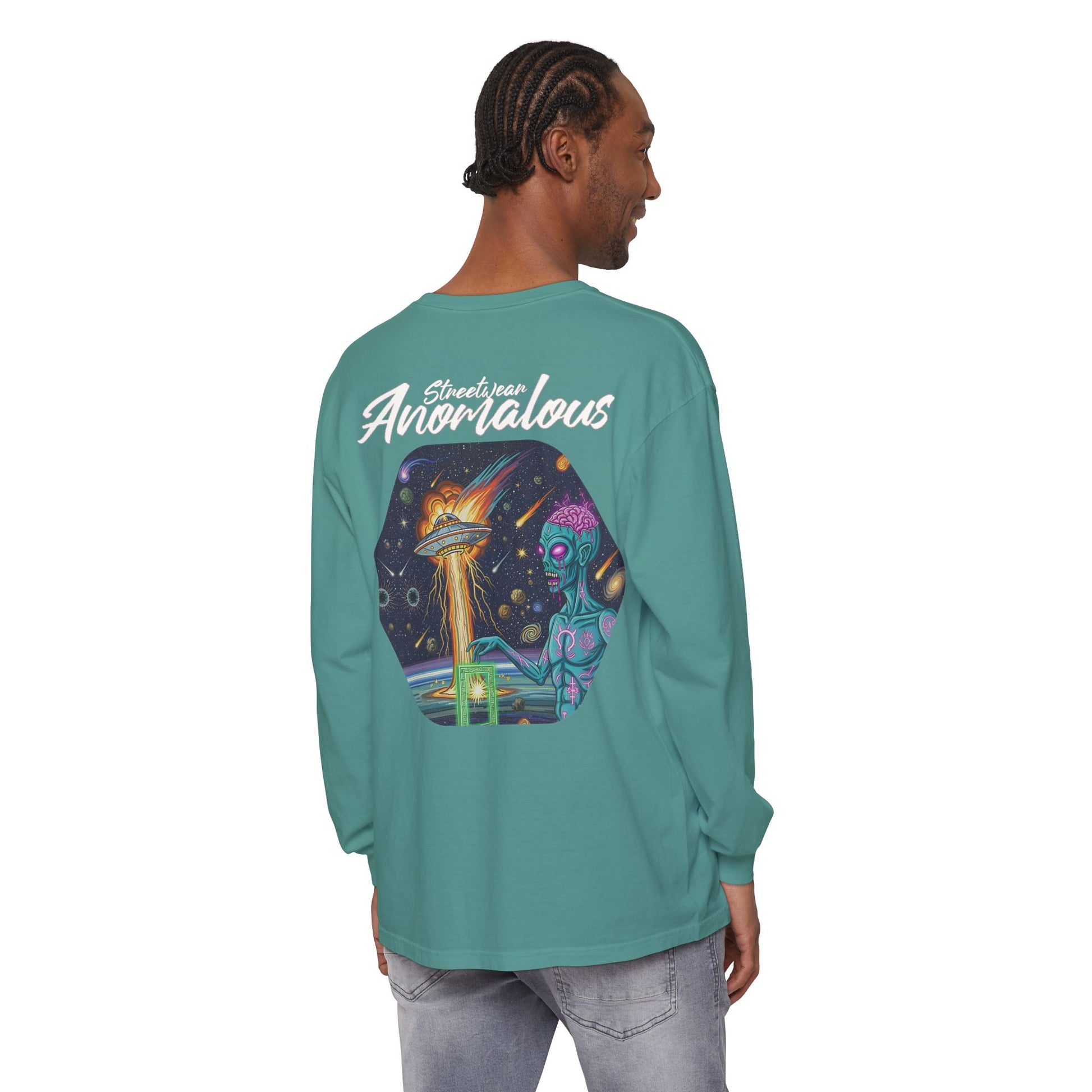 Fall/Winter 2025 Anomalous Streetwear Anomalous Entities: Acheron the Anomalous V10