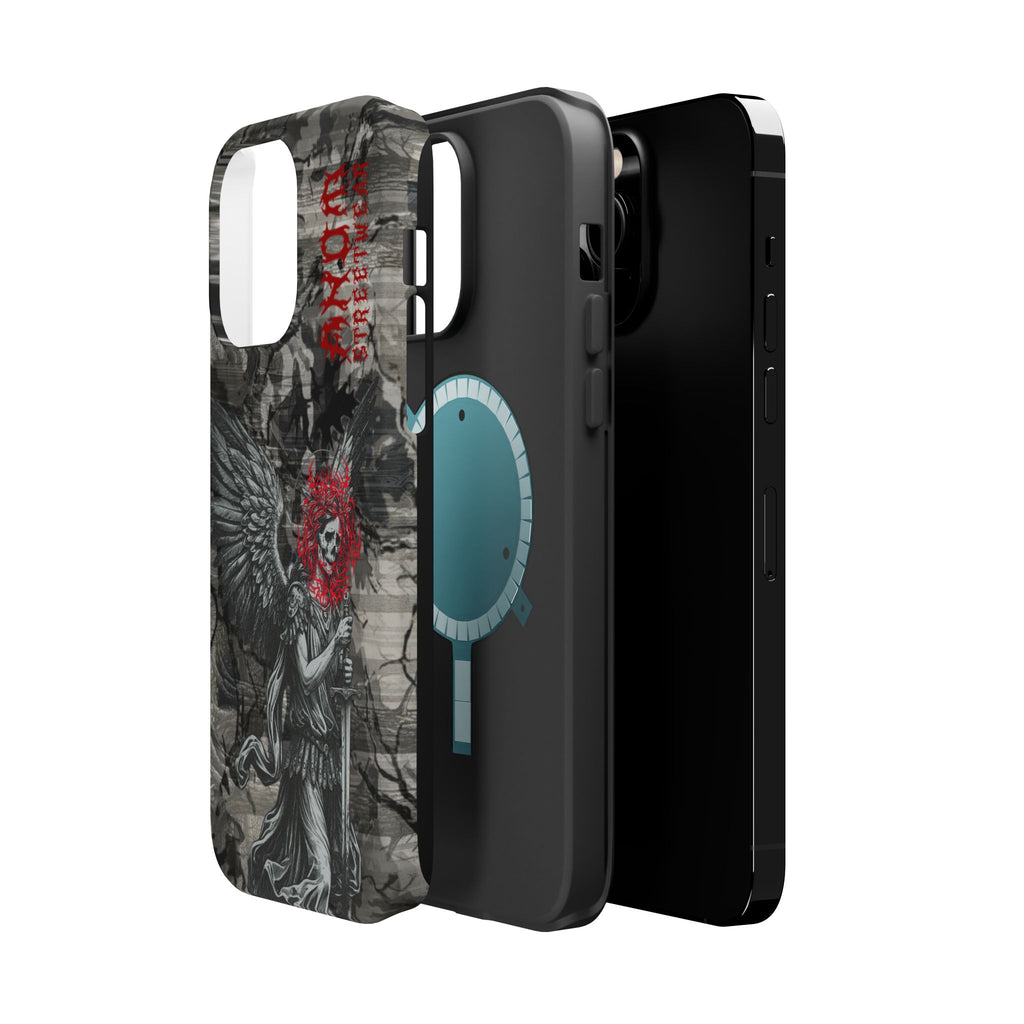 Anomalous Entities - Magnetic Impact-Resistant Case