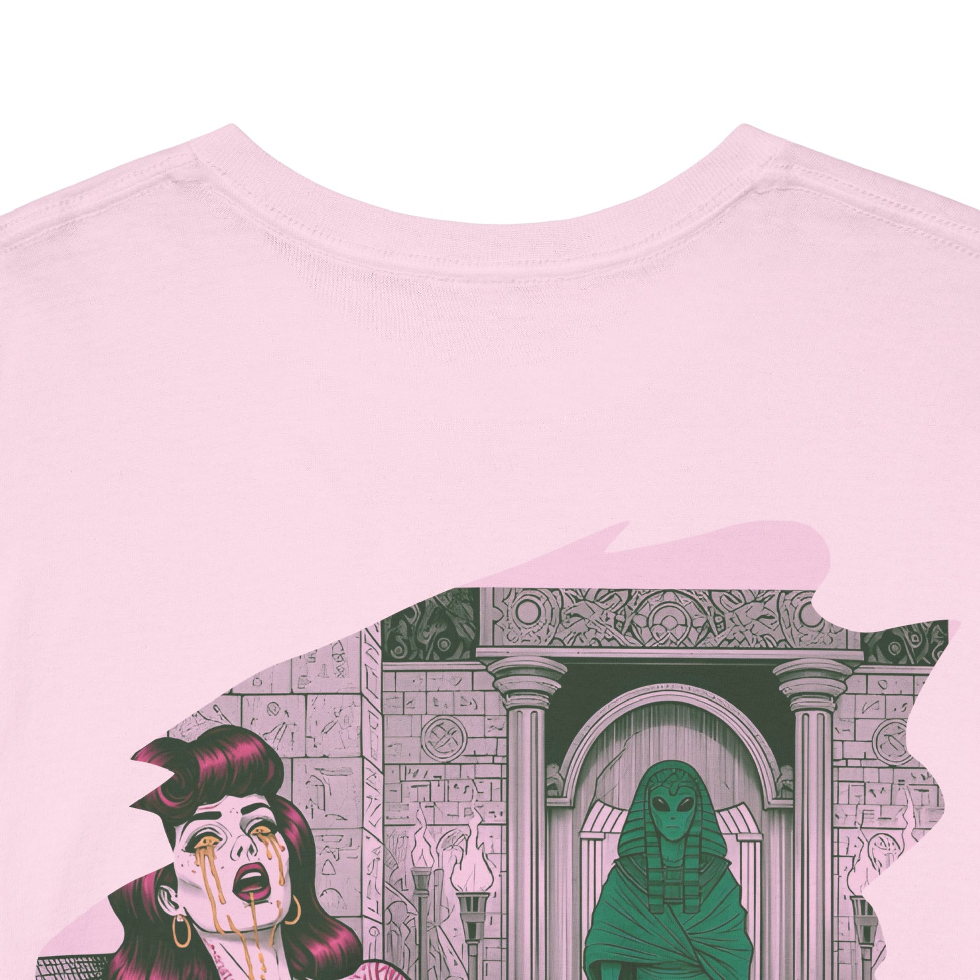 Nefertiti Nile Confrontation Series V2