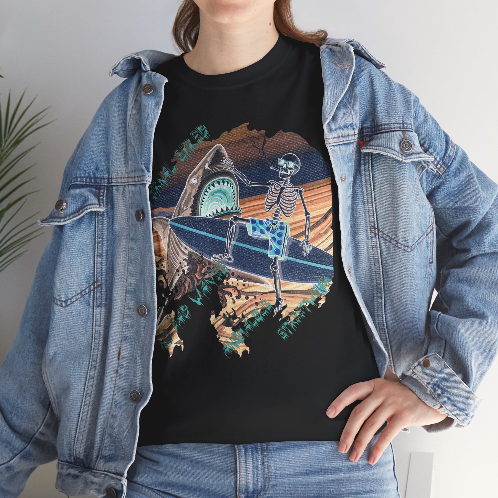 Anomalous Streetwear Oceanic Enigma’s V1