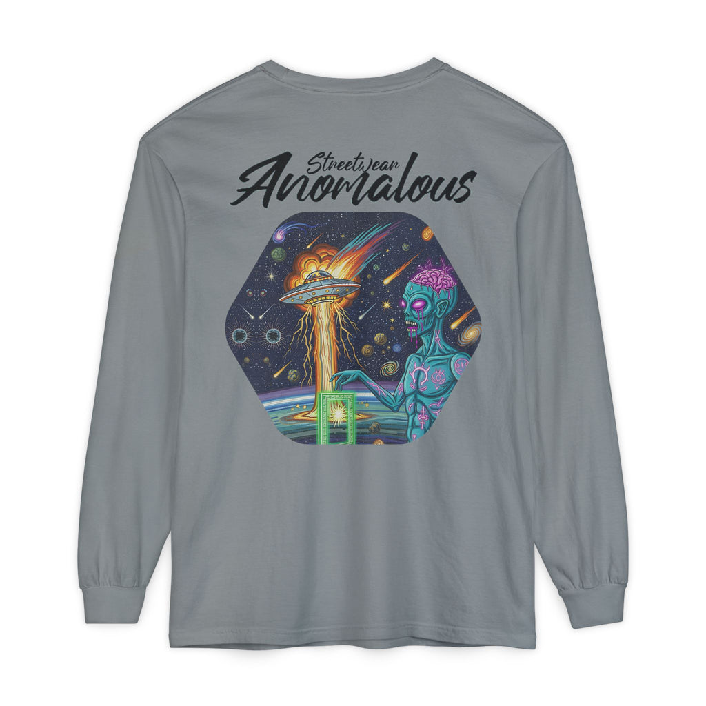Fall/Winter 2025 Anomalous Streetwear Anomalous Entities: Acheron the Anomalous V10