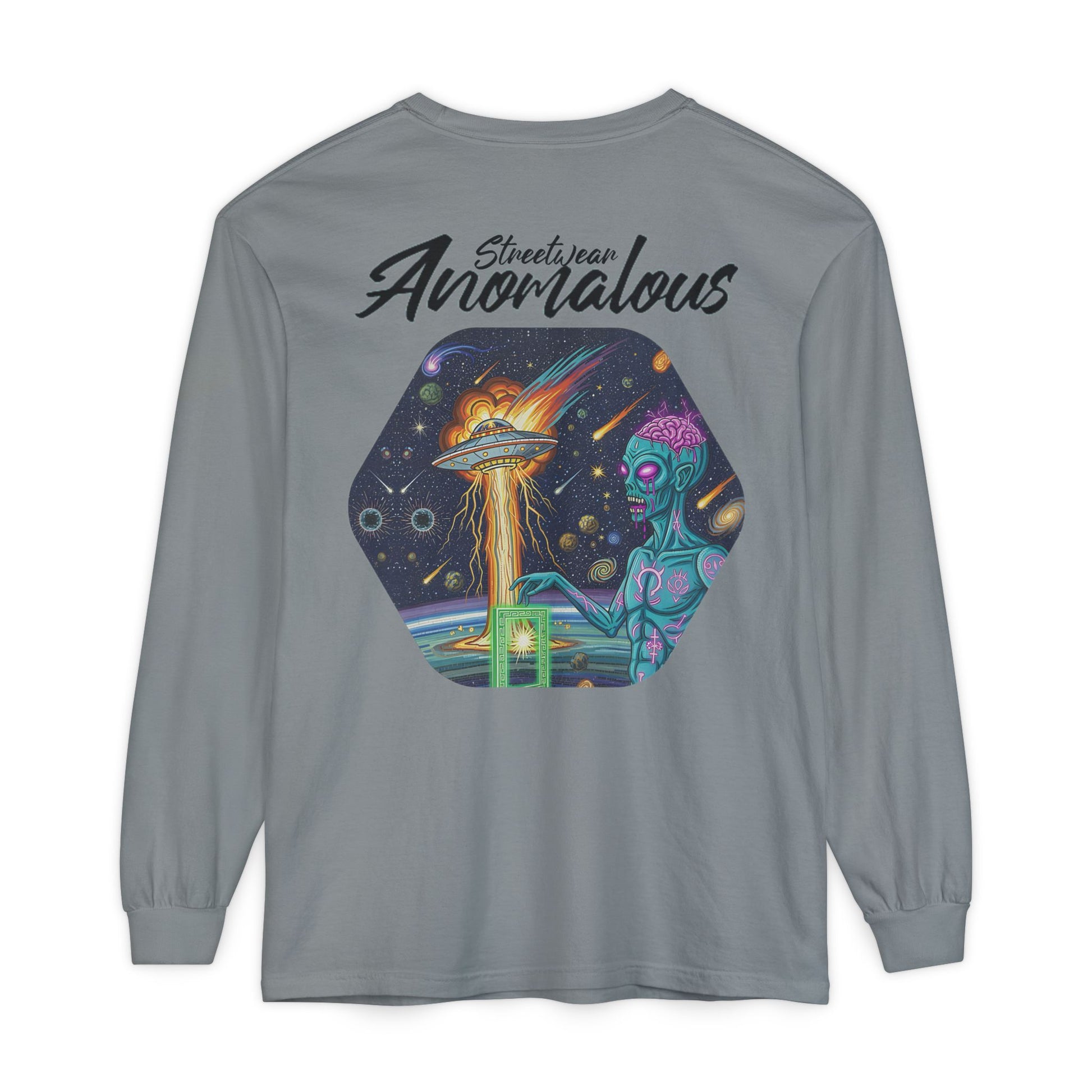 Fall/Winter 2025 Anomalous Streetwear Anomalous Entities: Acheron the Anomalous V10