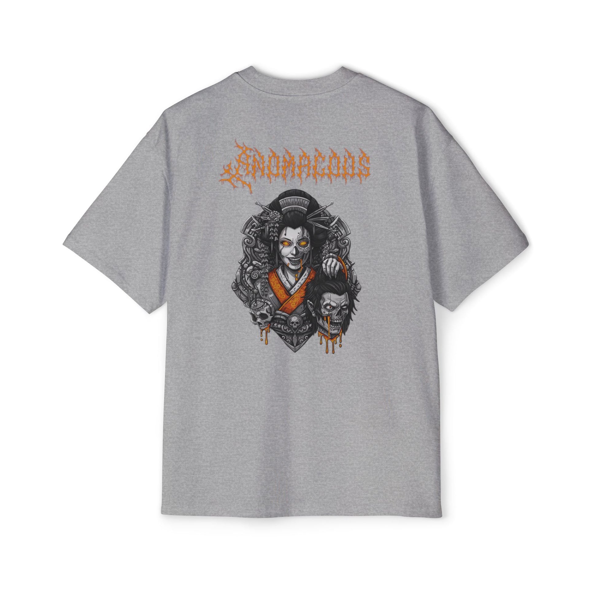 Fall/Winter 2025 Anomalous Streetwear Anomalous Entities: The Lover’s, Satoshi & Sakura V2