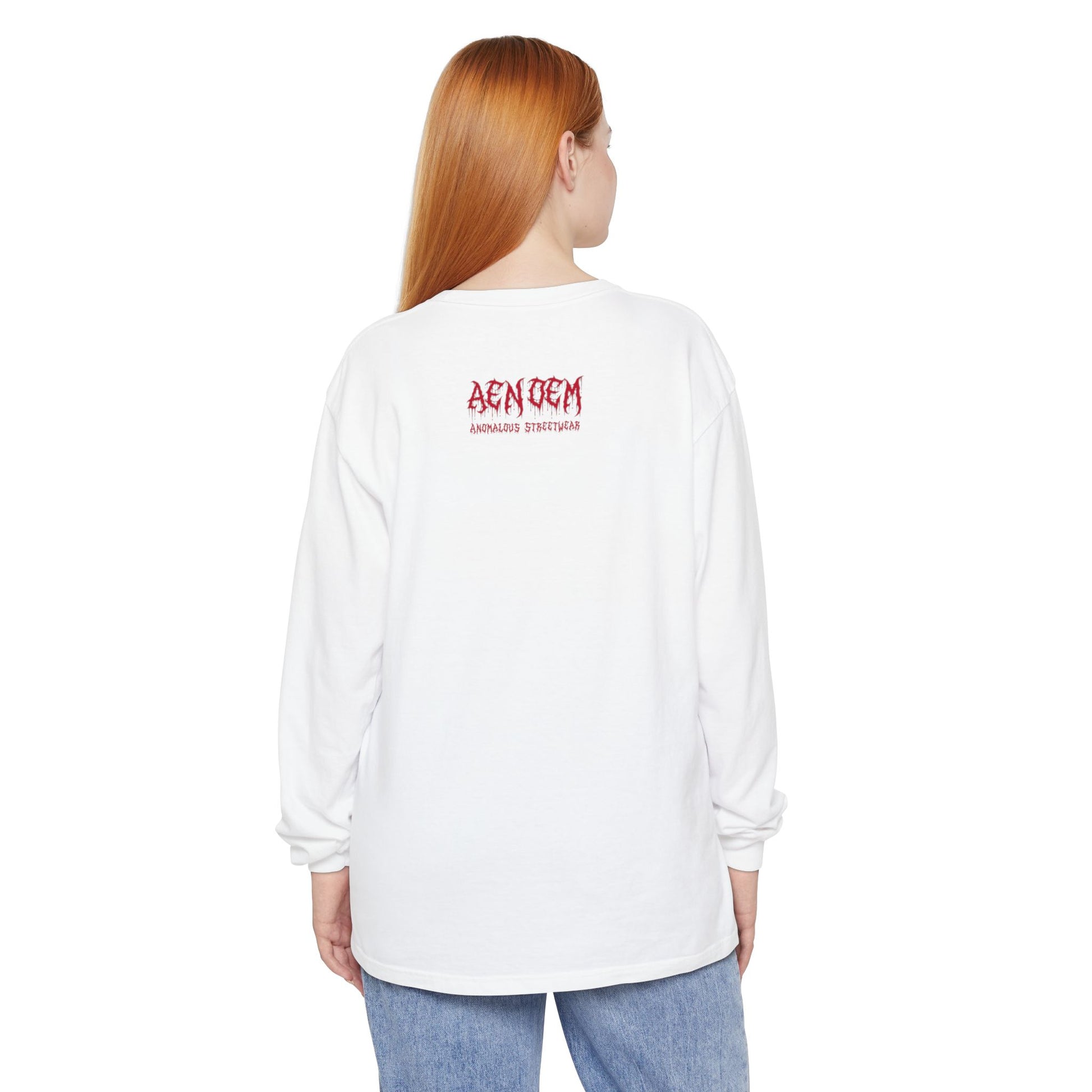 Anomalous Streetwear: Fall of the First Kingdom V6