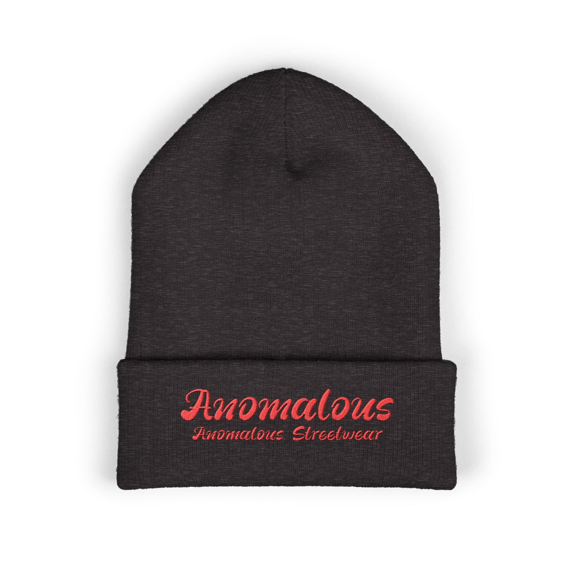 Anomalous Streetwear: Fall of the First Kingdom BV1