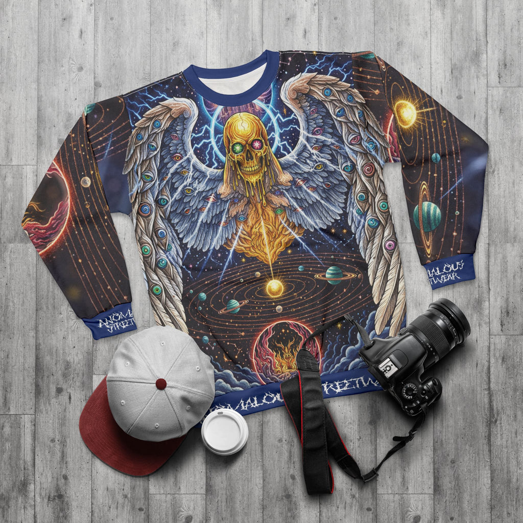 Fall/Winter 2025 Anomalous Streetwear Anomalous Entities: The Seraph & The Nemesis SWV1