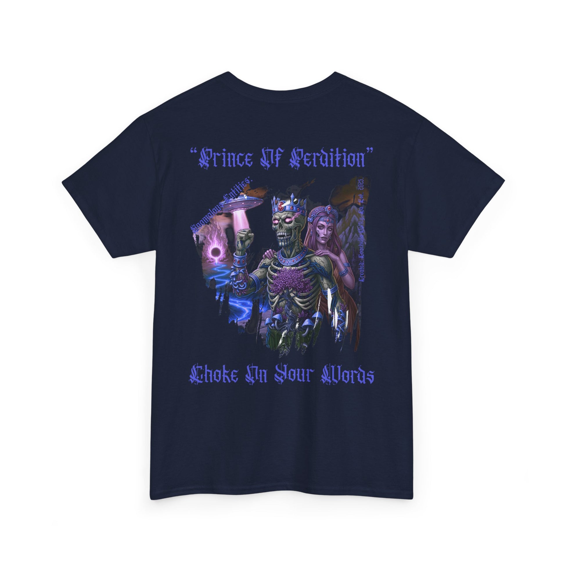Anomalous Entities: Prince of Perdition V3