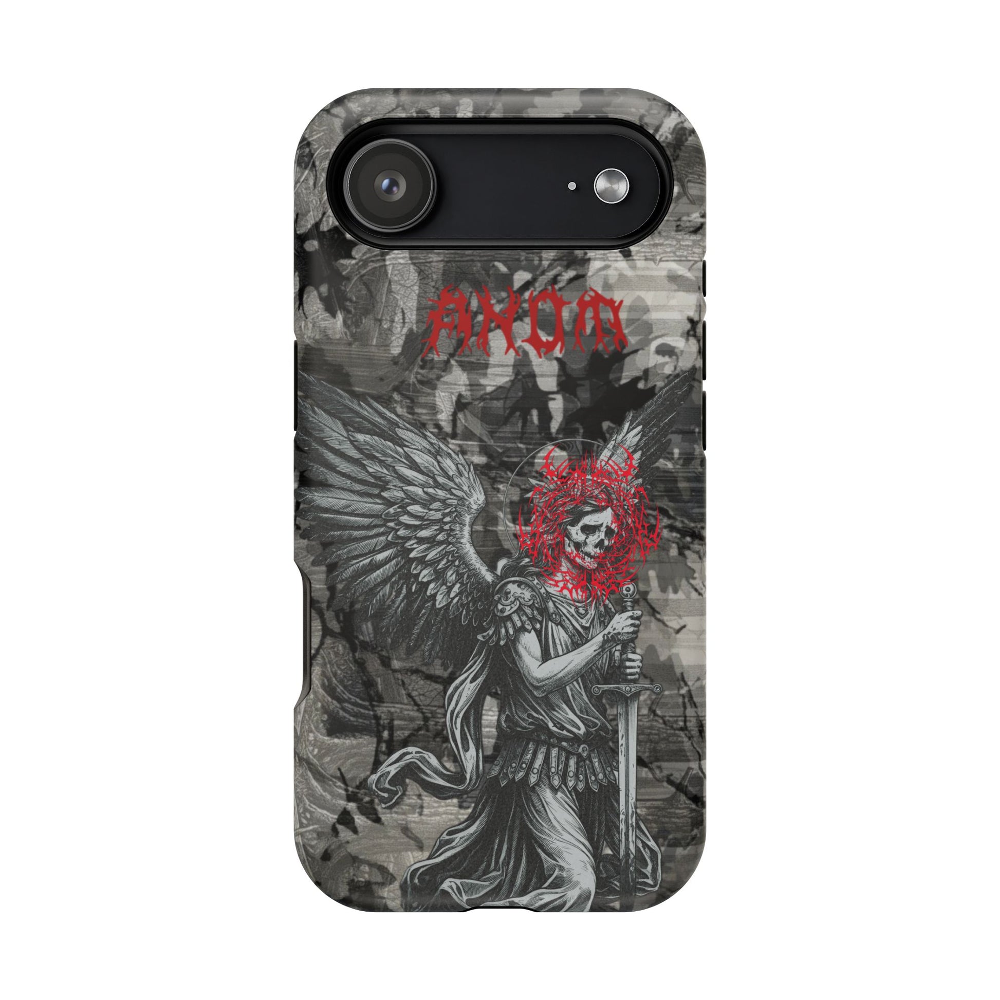 Anomalous Entities - Magnetic Impact-Resistant Case