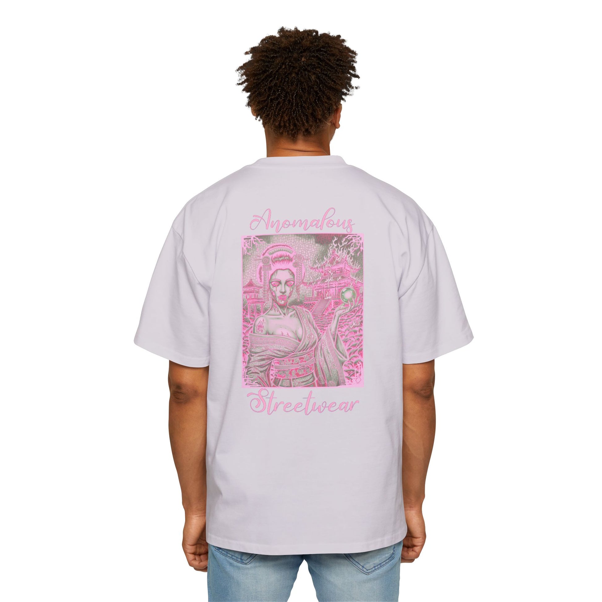 Fall/Winter 2025 Anomalous Streetwear Anomalous Entities: The Lover’s, Satoshi & Sakura V1
