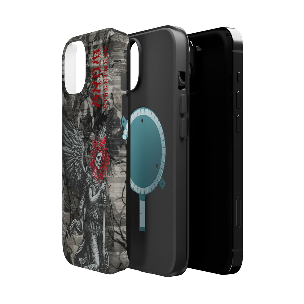 Anomalous Entities - Magnetic Impact-Resistant Case