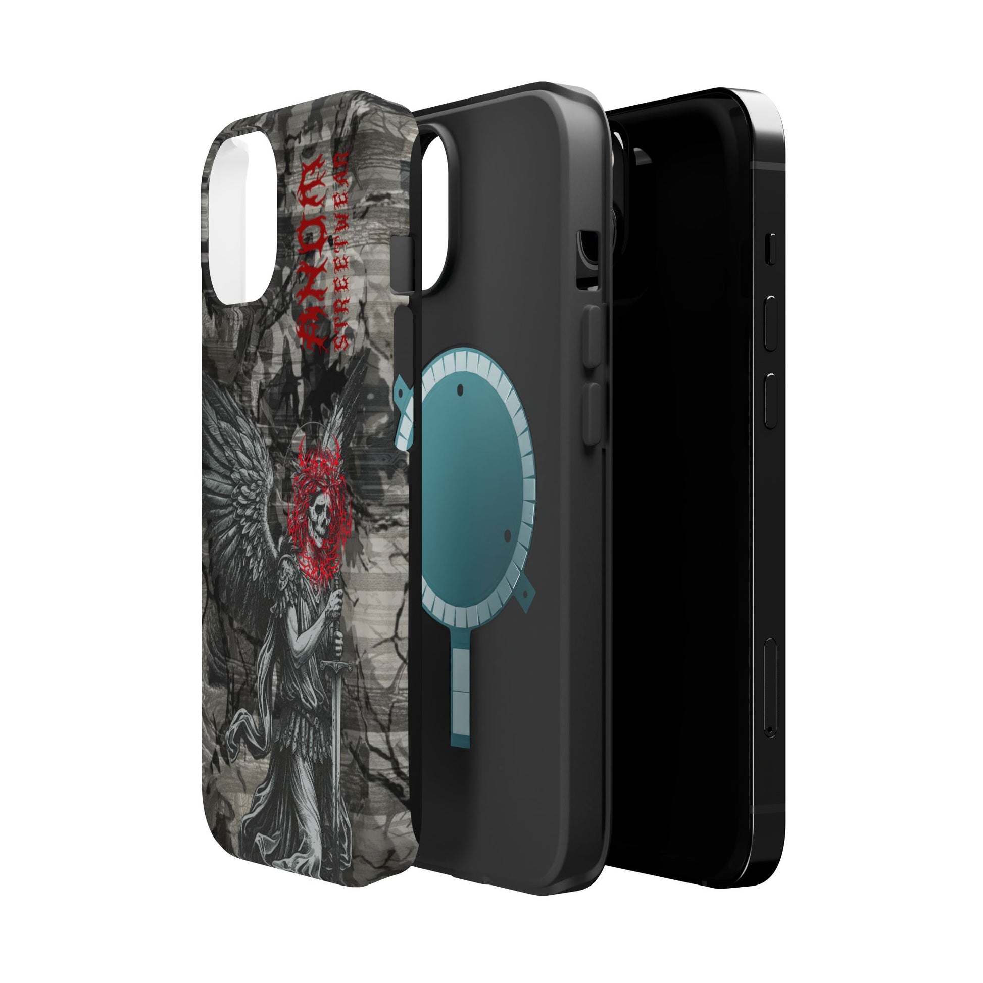 Anomalous Entities - Magnetic Impact-Resistant Case