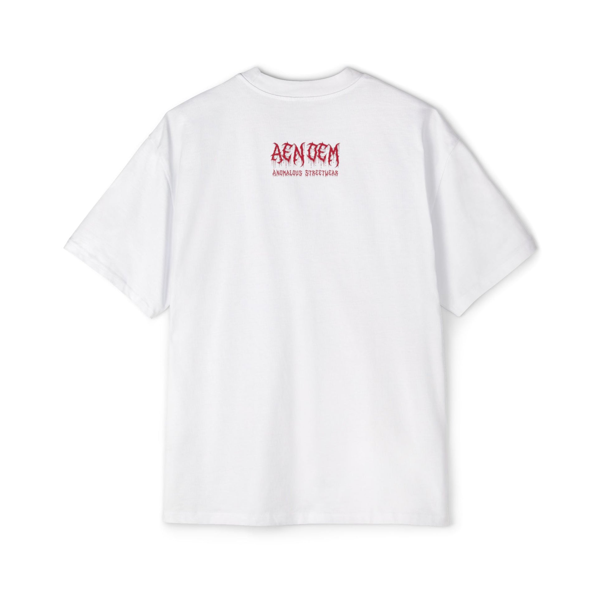 Anomalous Streetwear: Fall of the First Kingdom V2