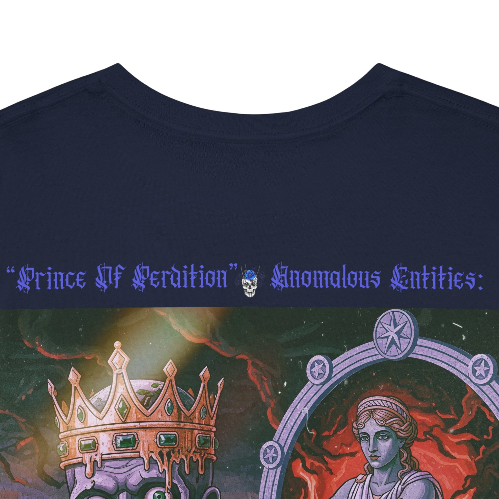Anomalous Entities: Prince Of Perdition V4