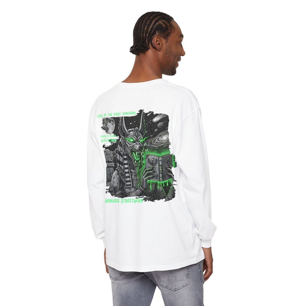 Anomalous Streetwear: Fall of the First Kingdom V5