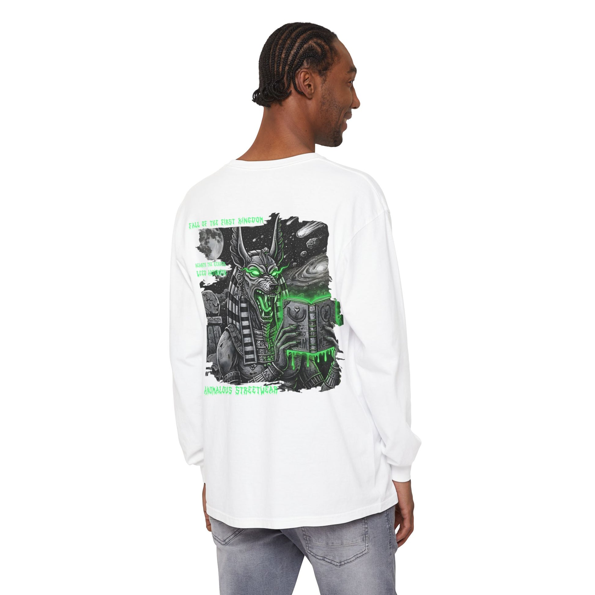 Anomalous Streetwear: Fall of the First Kingdom V5