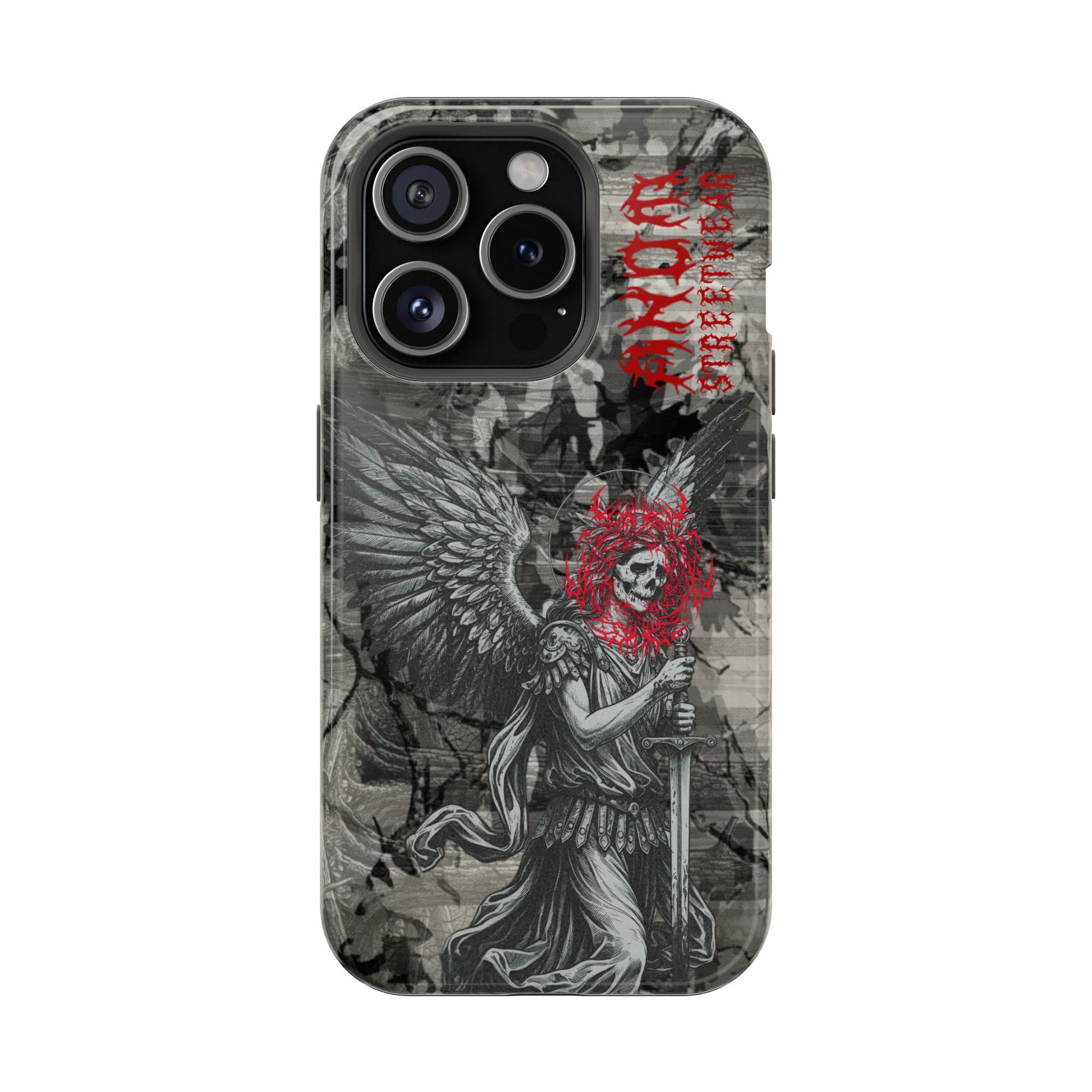 Anomalous Entities - Magnetic Impact-Resistant Case