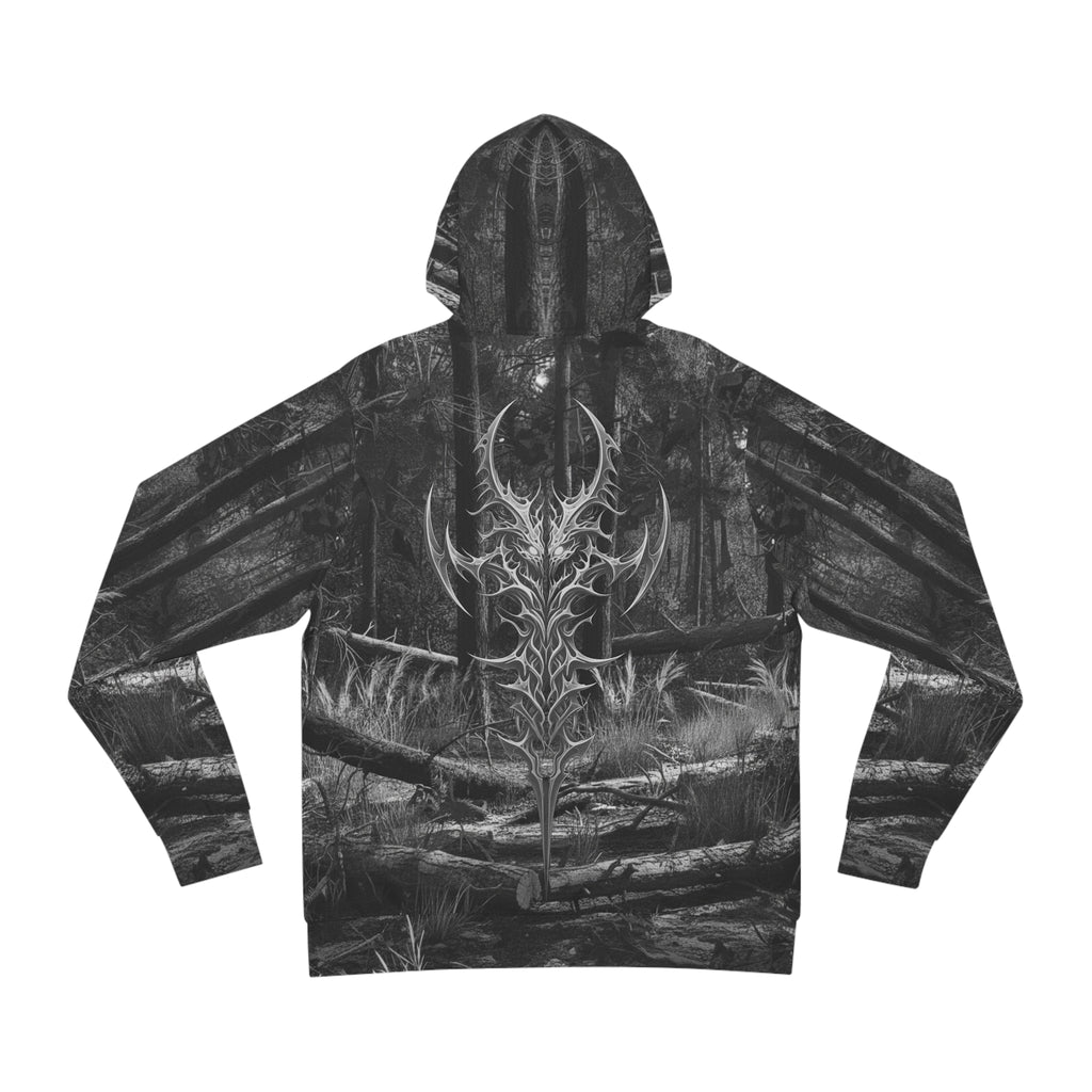 Fall/Winter 2025 Anomalous Streetwear: Anomalous Forest Camo HV1