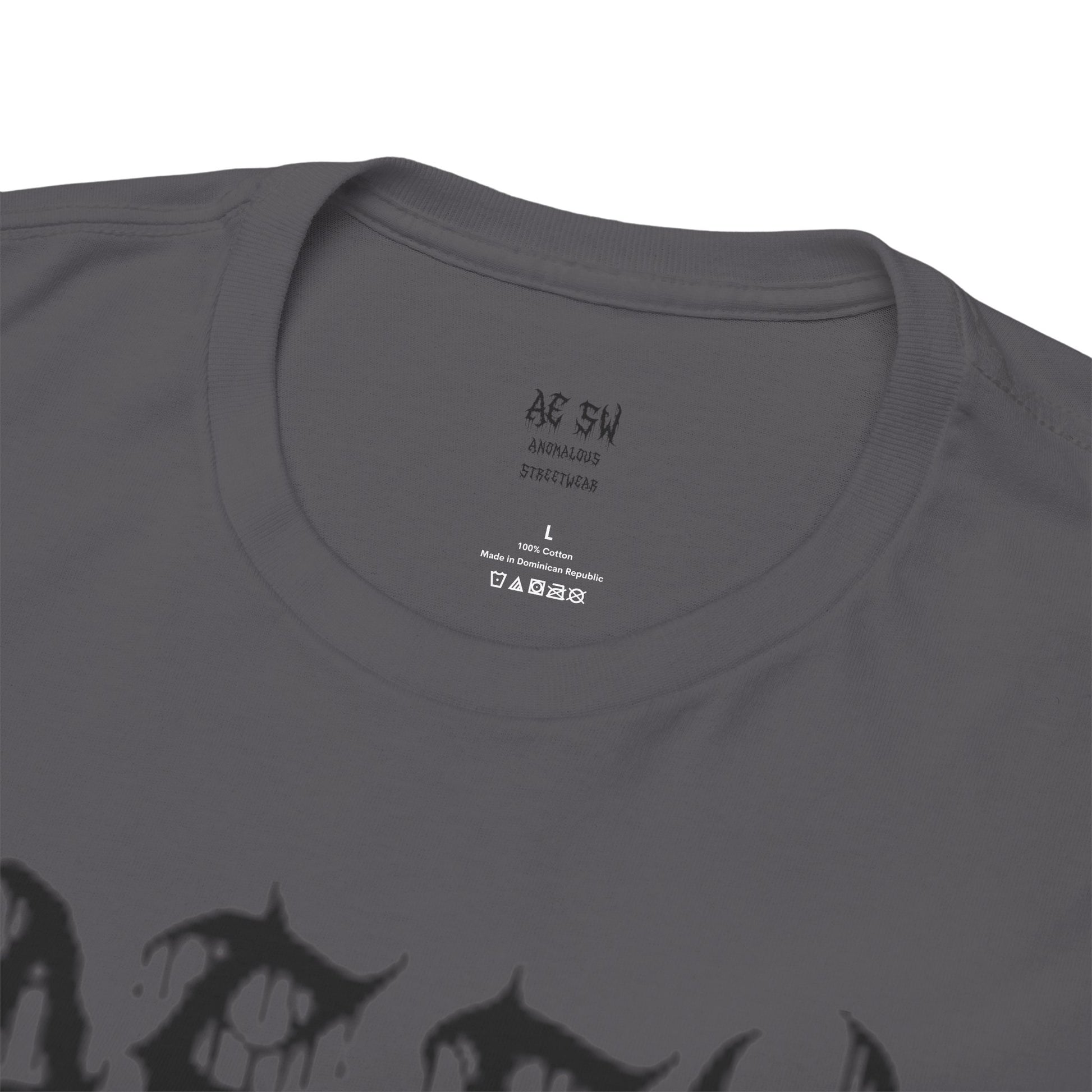 Anomalous Streetwear: Fall of the First Kingdom V10