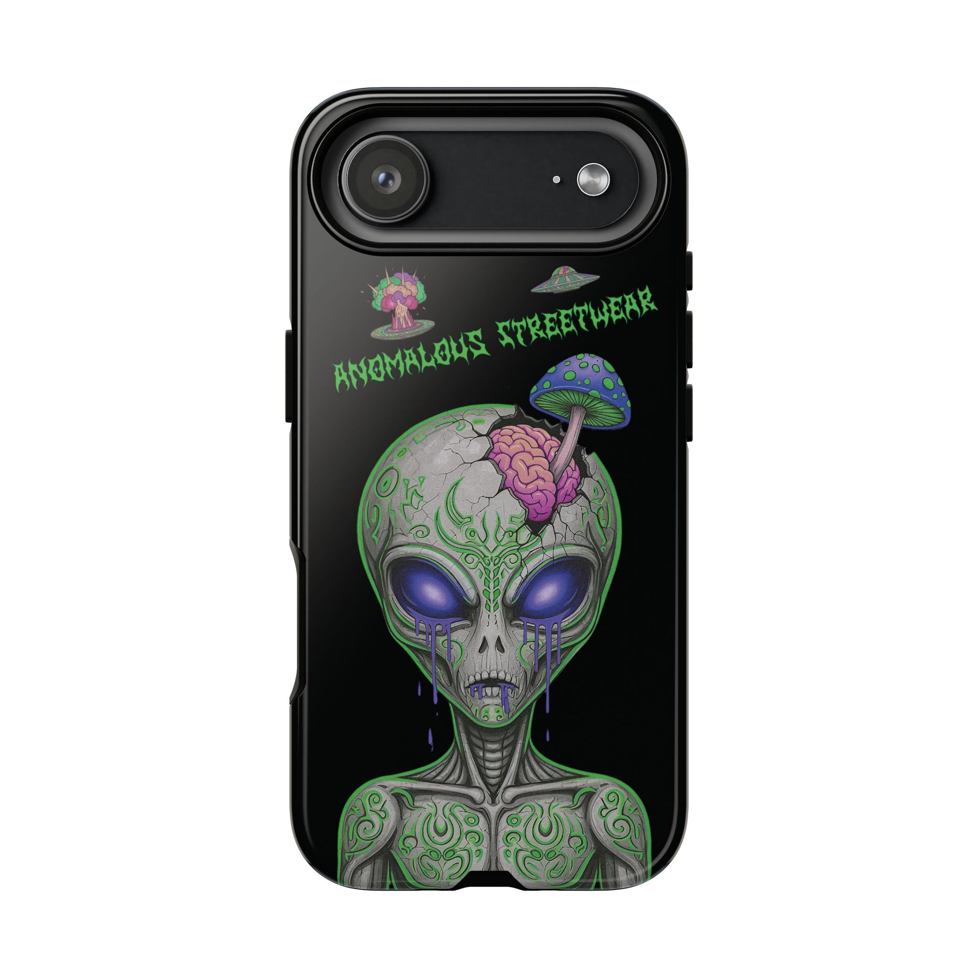 Anomalous Streetwear: Anomalous Miscellaneous Phoen Case V1