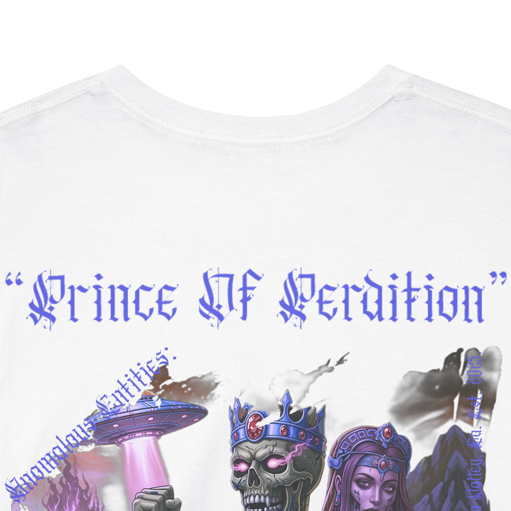 Anomalous Entities: Prince of Perdition V3