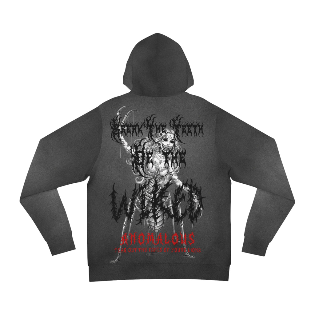 Fall/Winter 2025 Anomalous Streetwear: Wash Out HV1