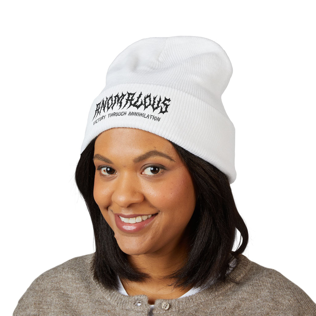 Fall/Winter 2025 Anomalous Streetwear Anomalous Entities: Minotaur of Malta! BV1