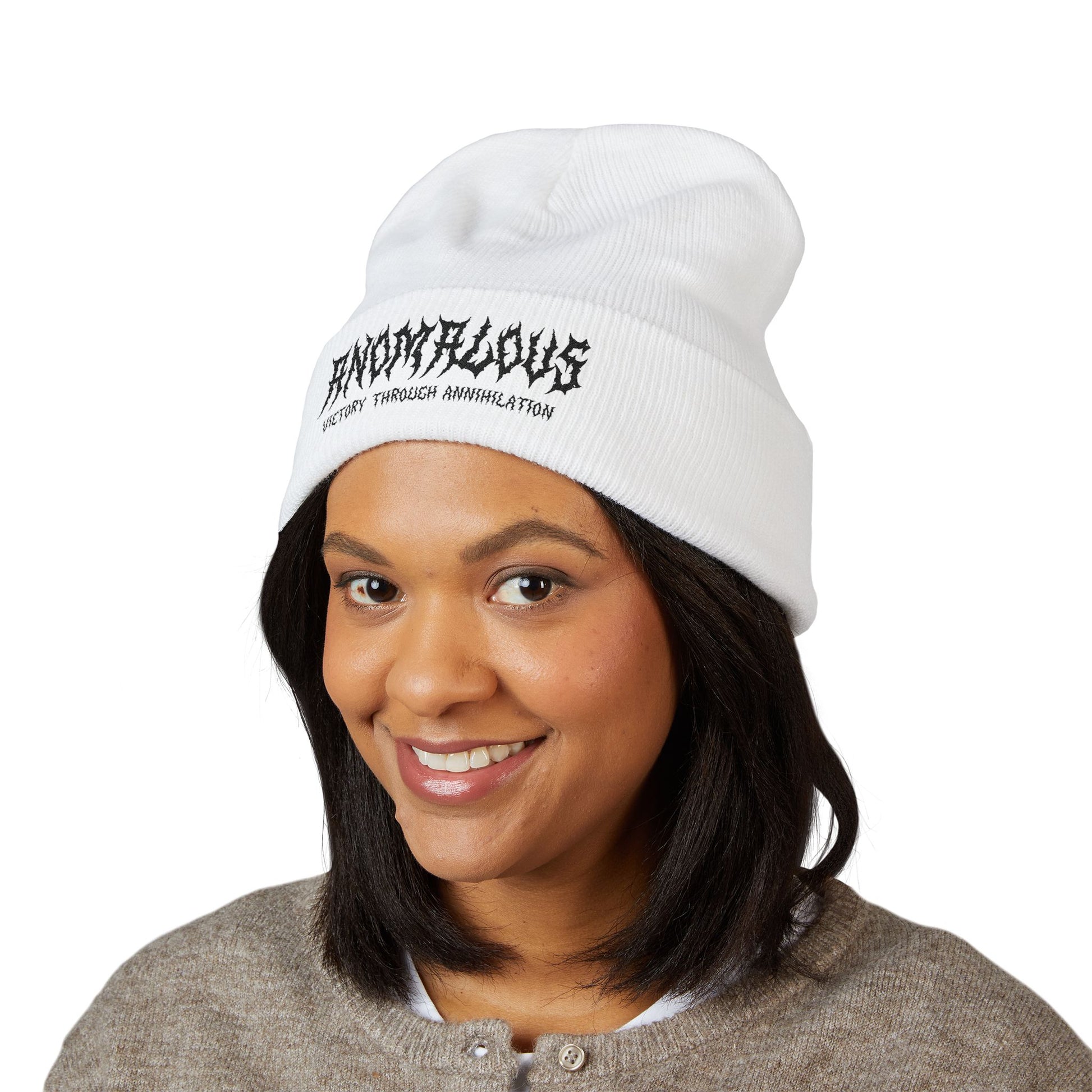 Fall/Winter 2025 Anomalous Streetwear Anomalous Entities: Minotaur of Malta! BV1