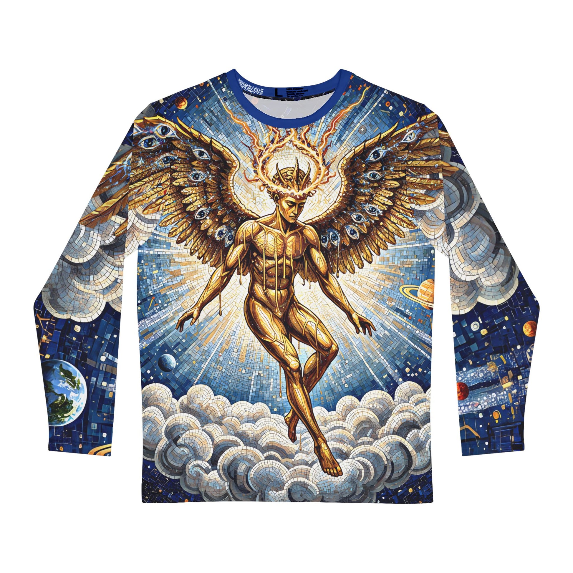 Fall/Winter 2025 Anomalous Streetwear Anomalous Entities: The Seraph & The Nemesis Series V9