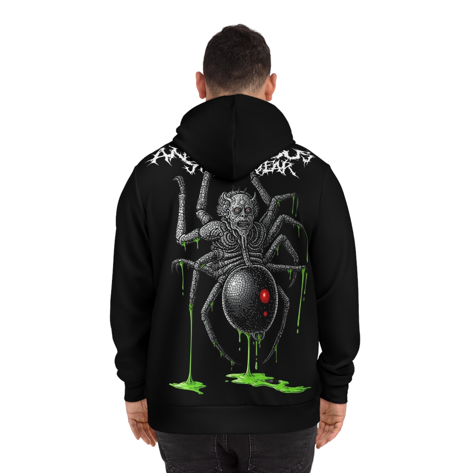 Fall/Winter 2025 Anomalous Streetwear: Anomalous Entities Series HV1