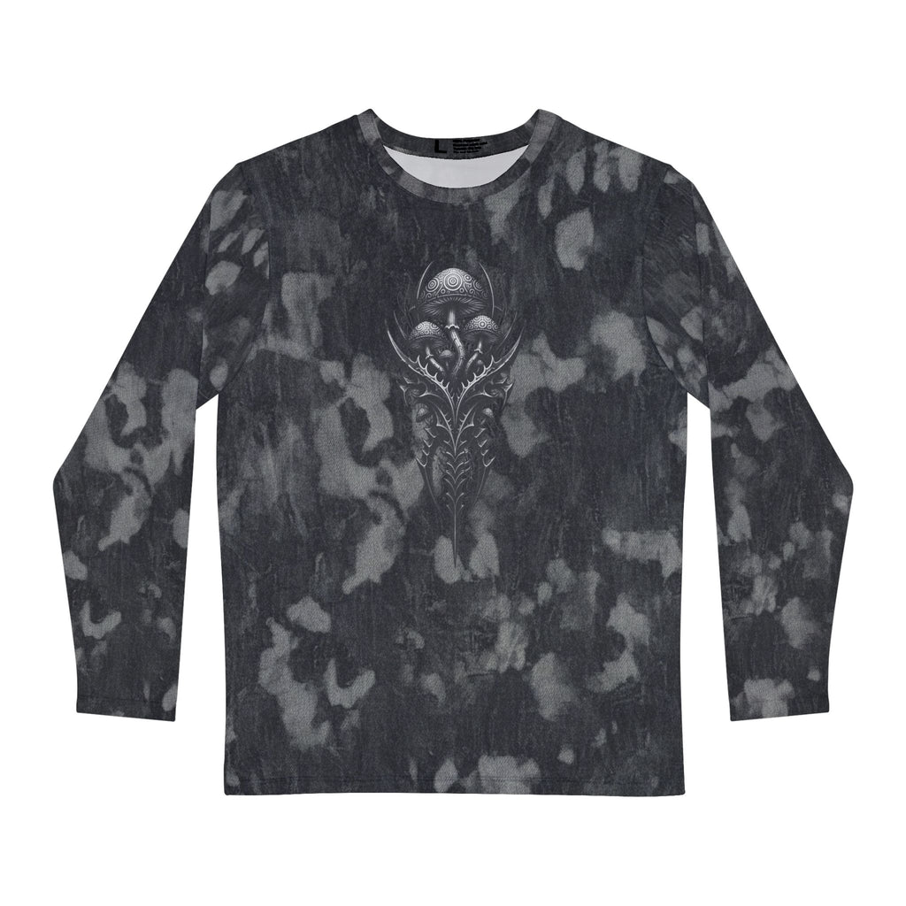 Fall/Winter 2025 Anomalous Streetwear: Anomalous Entities Series ACID WASH V5