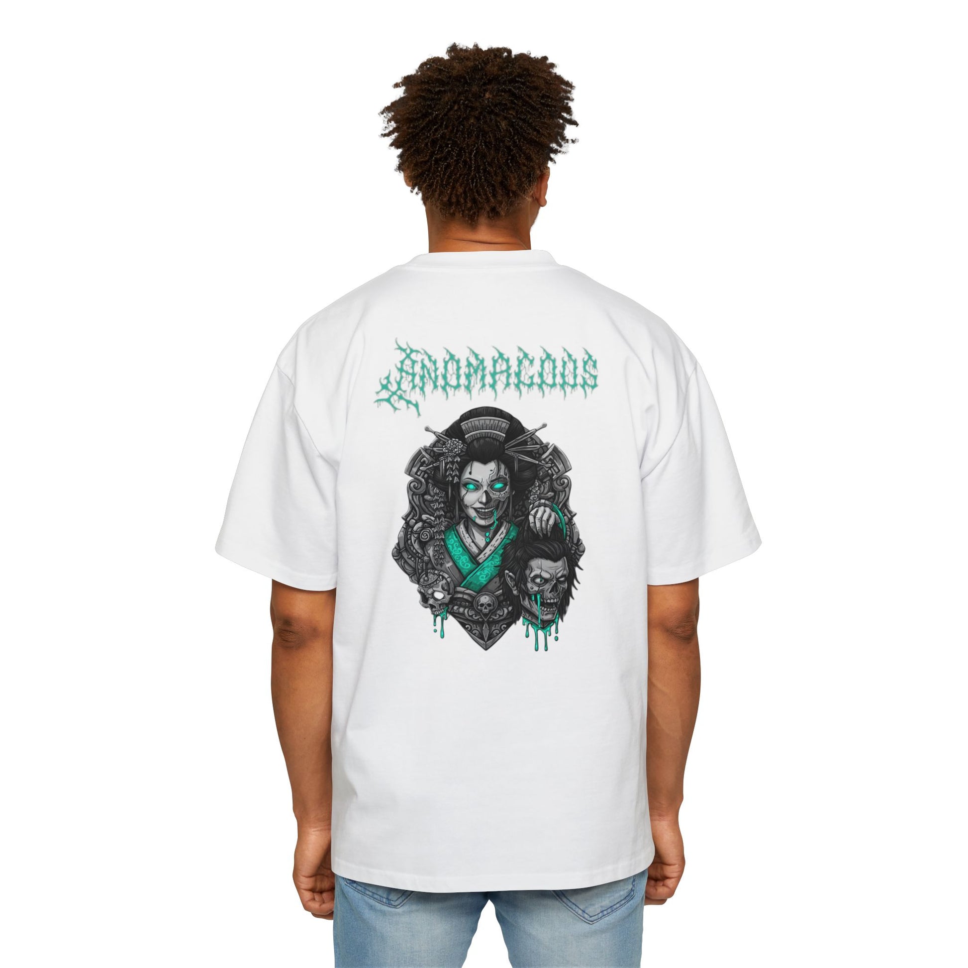 Fall/Winter 2025 Anomalous Streetwear Anomalous Entities: The Lover’s, Satoshi & Sakura V2