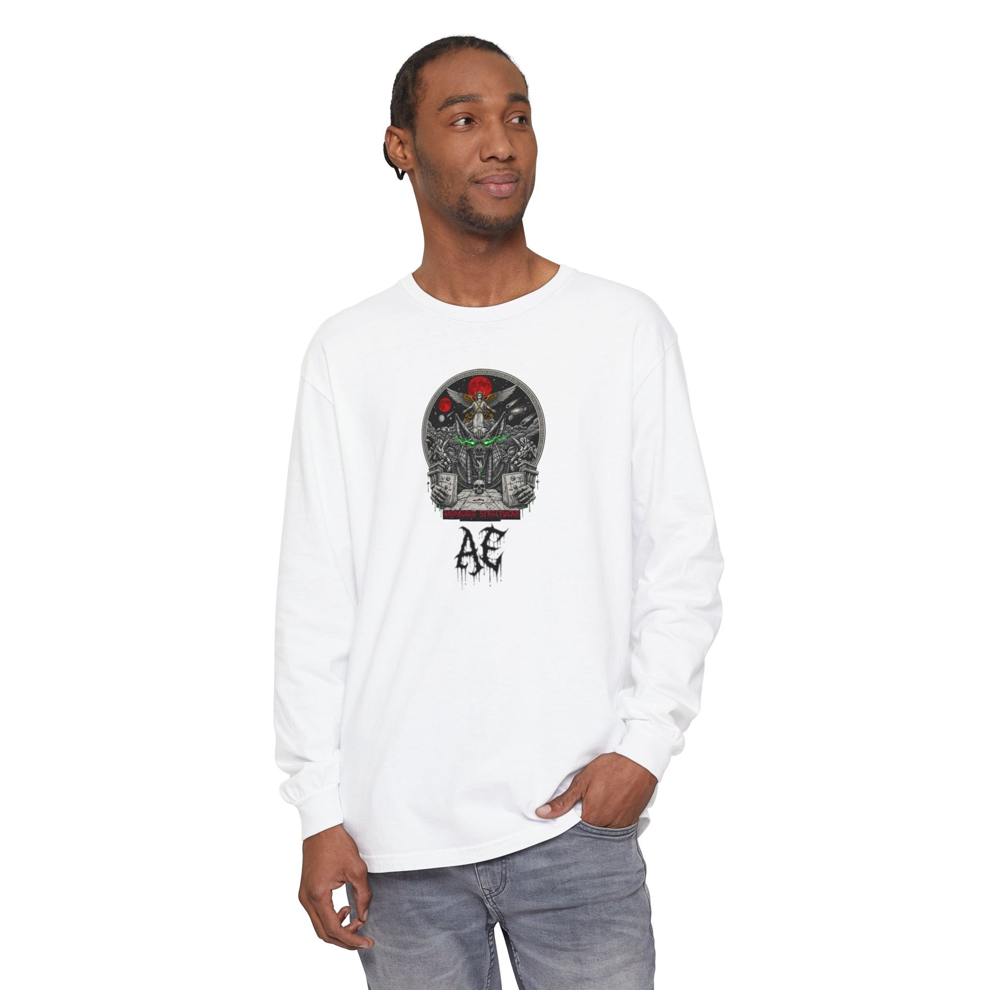 Anomalous Streetwear: Fall of the First Kingdom V8
