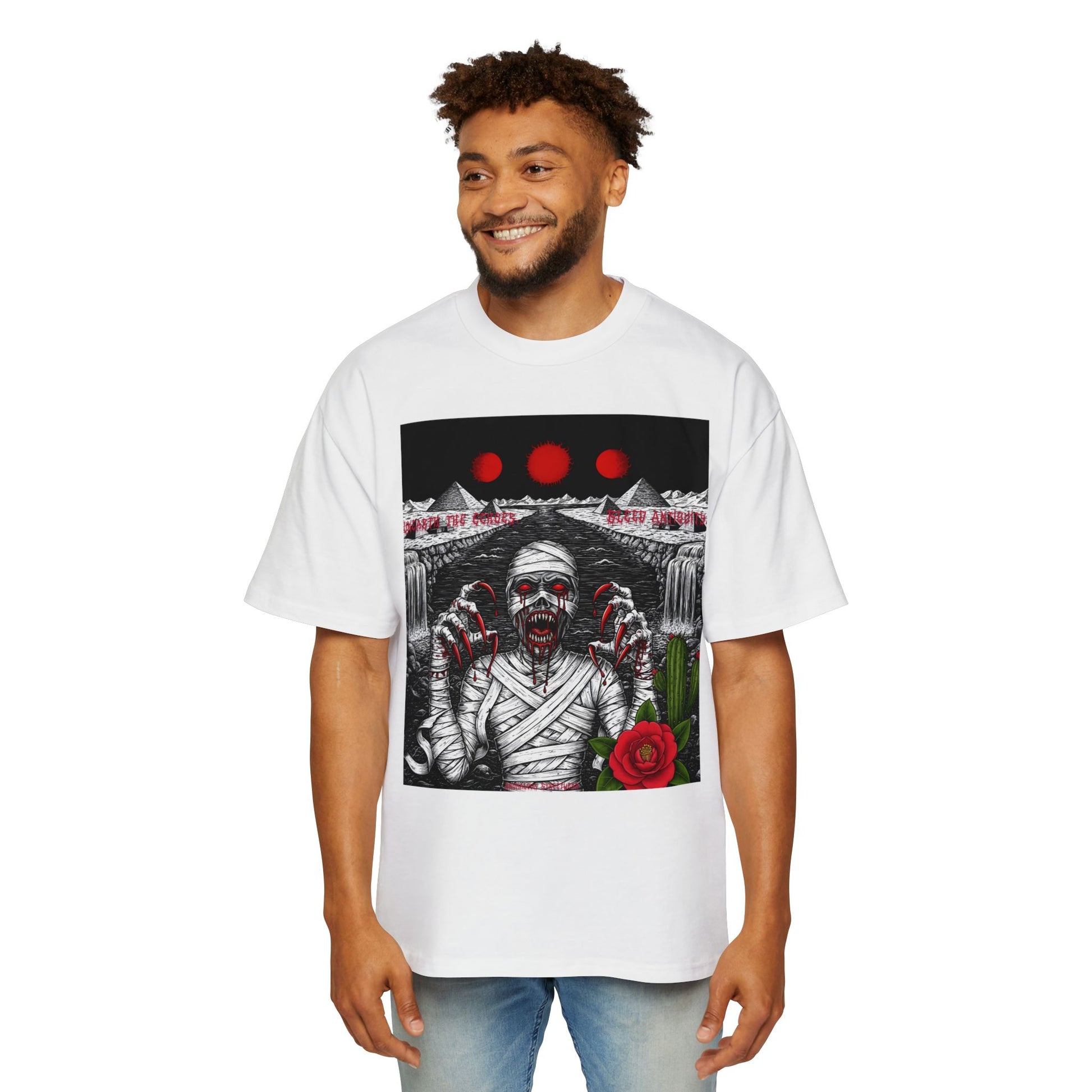 Anomalous Streetwear: Fall of the First Kingdom V2